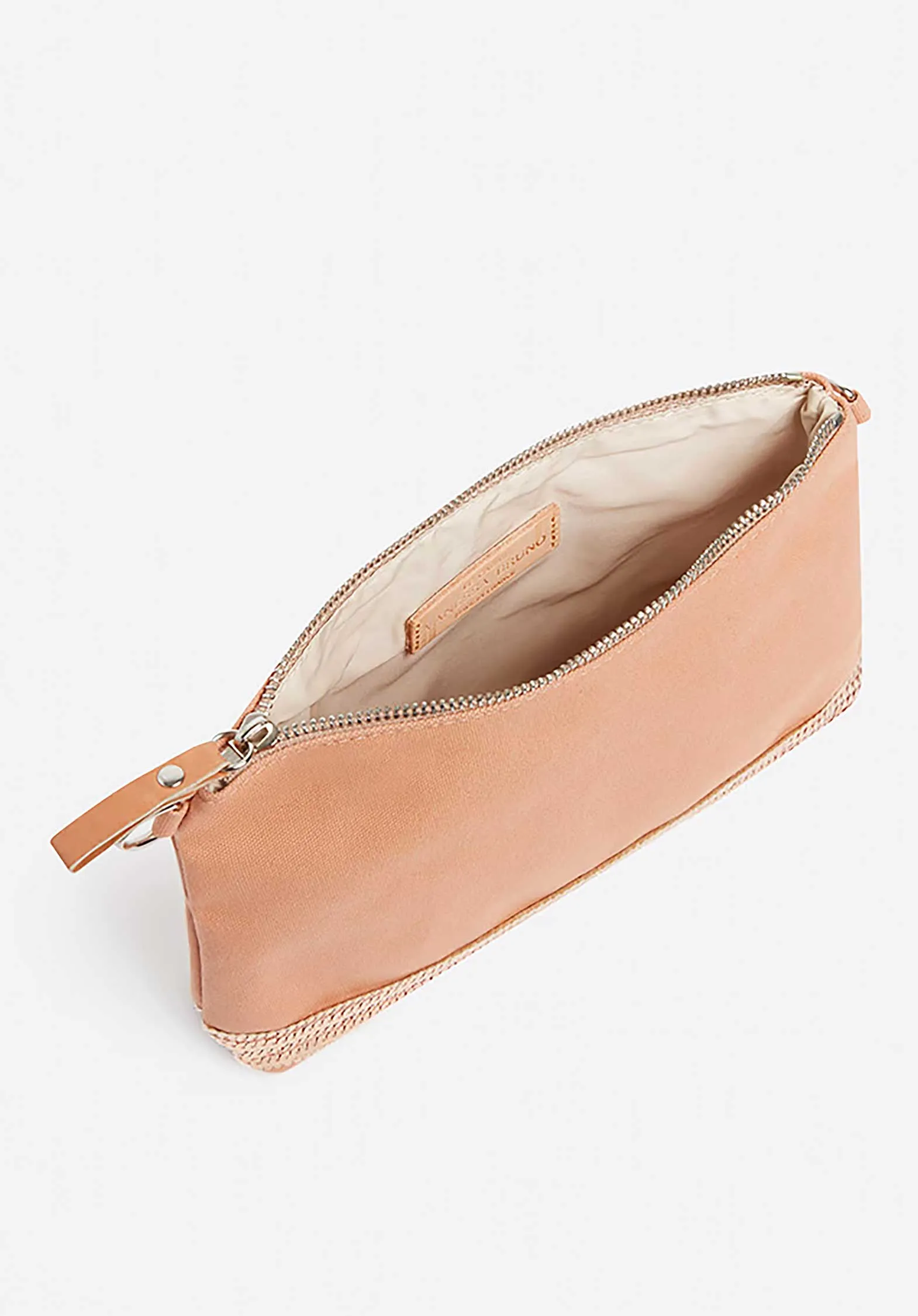 Crossbody Bag Pochette Epa 0pve01-v41071 Corail-Beige