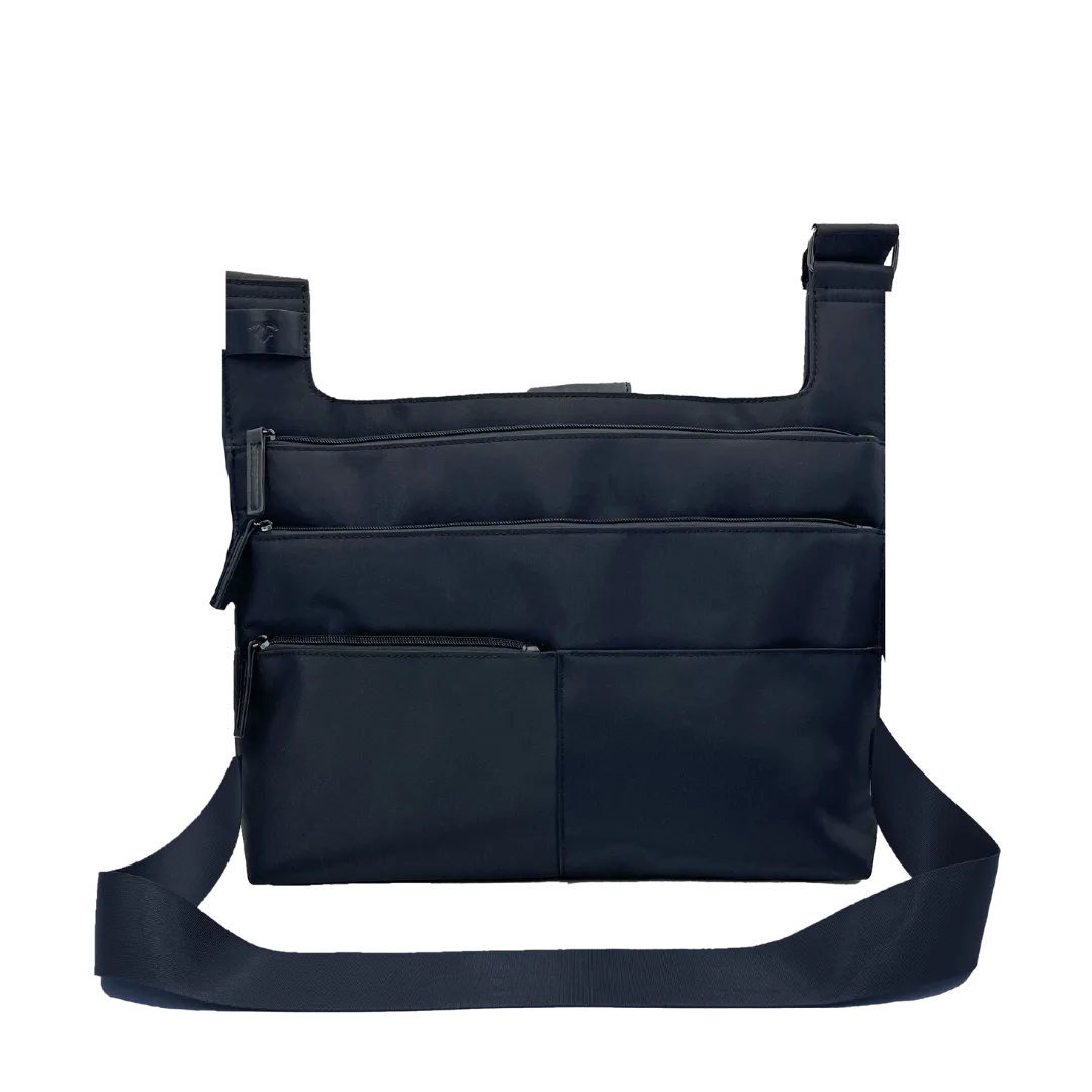 Crossbody Montana Laptop Slim 14"