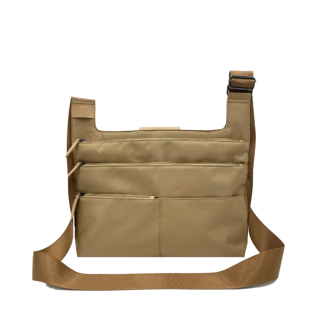 Crossbody Montana Laptop Slim 14"