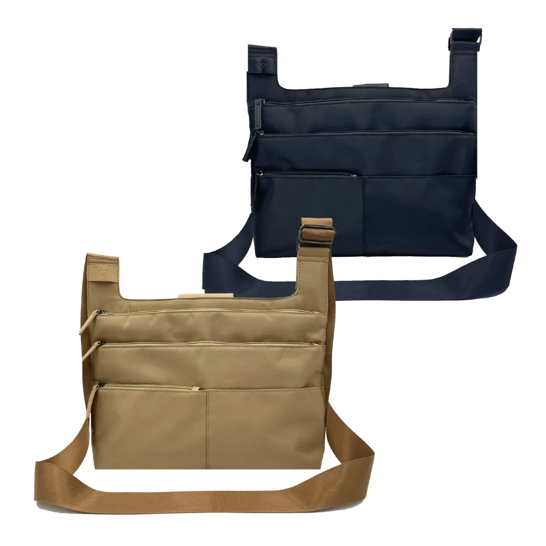Crossbody Montana Laptop Slim 14"