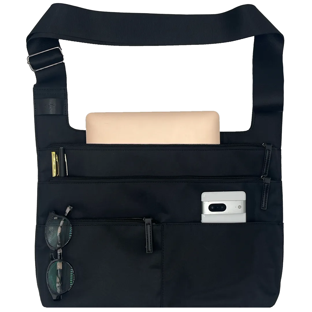 Crossbody Montana Laptop Slim 14"