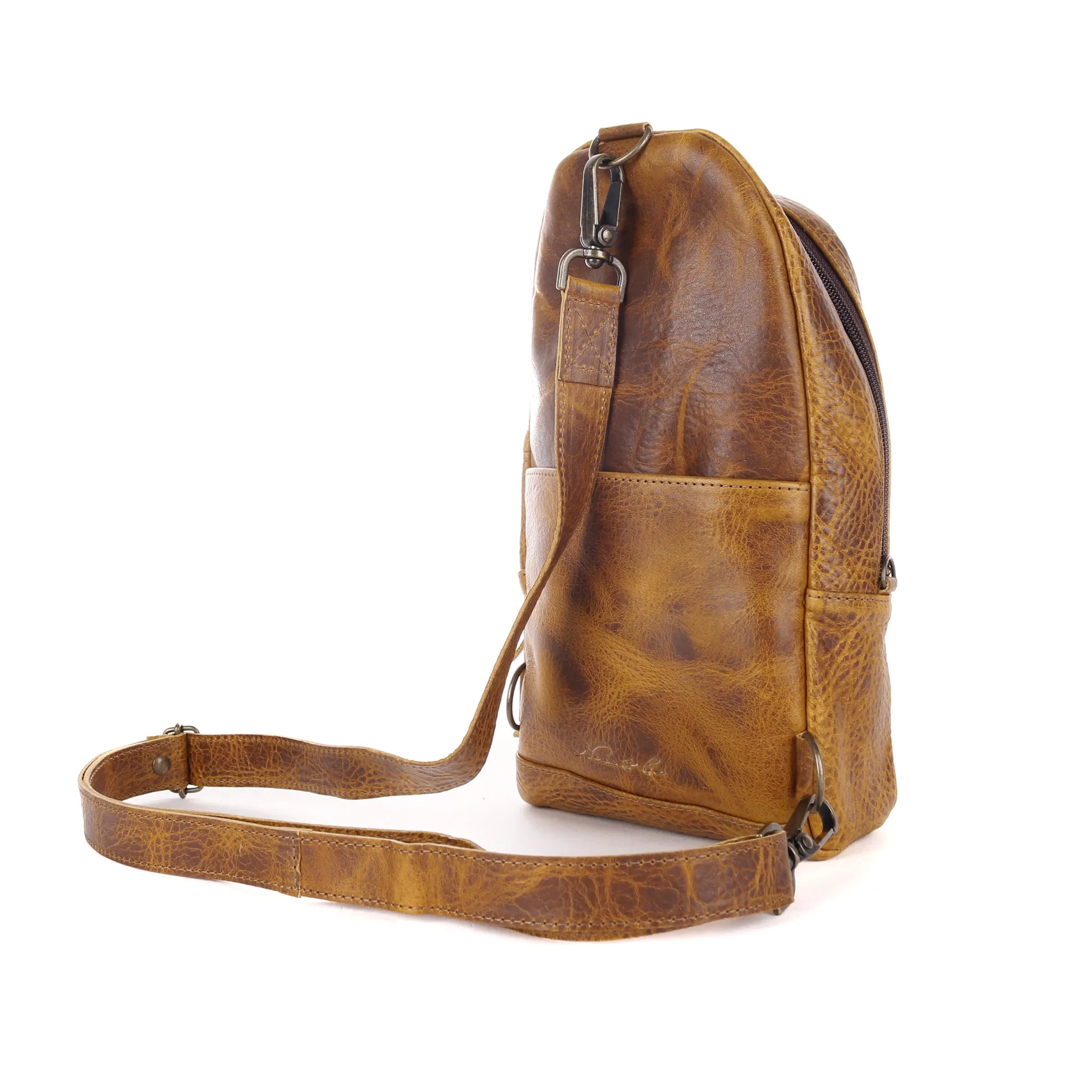 CROSSBODY SLING 2.0 - OOAK - WRANGLER - NO. 14073