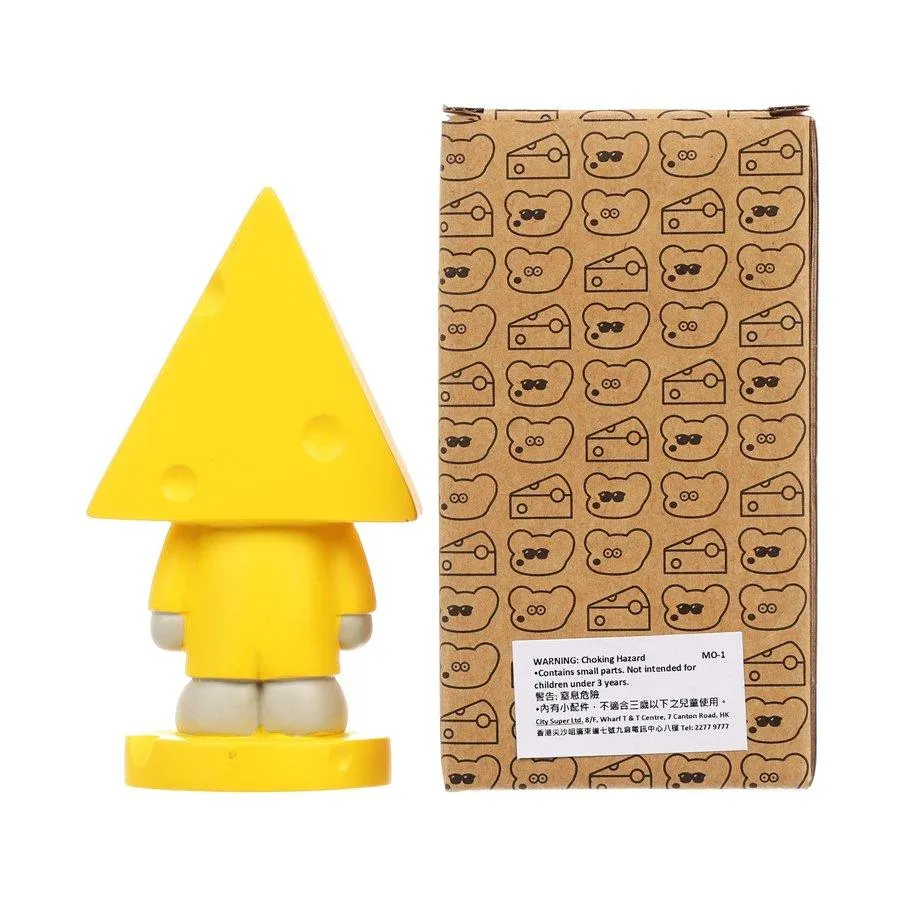 DECOLE Andy Mascot B (H:11cm)  (158g)