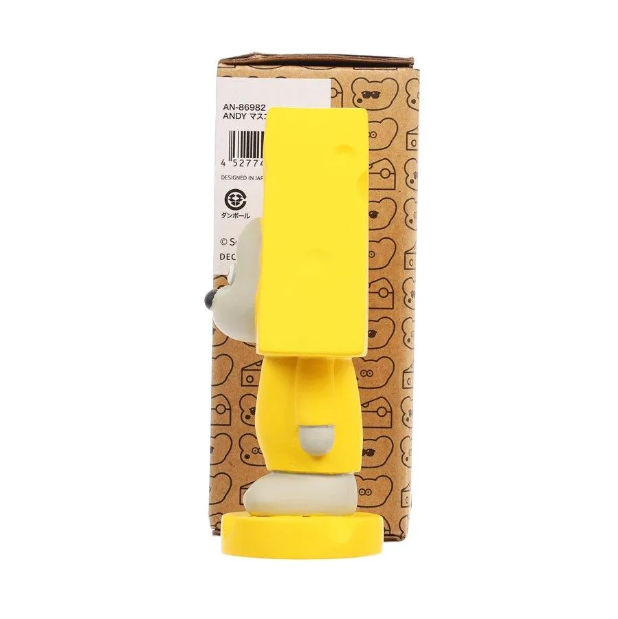 DECOLE Andy Mascot B (H:11cm)  (158g)