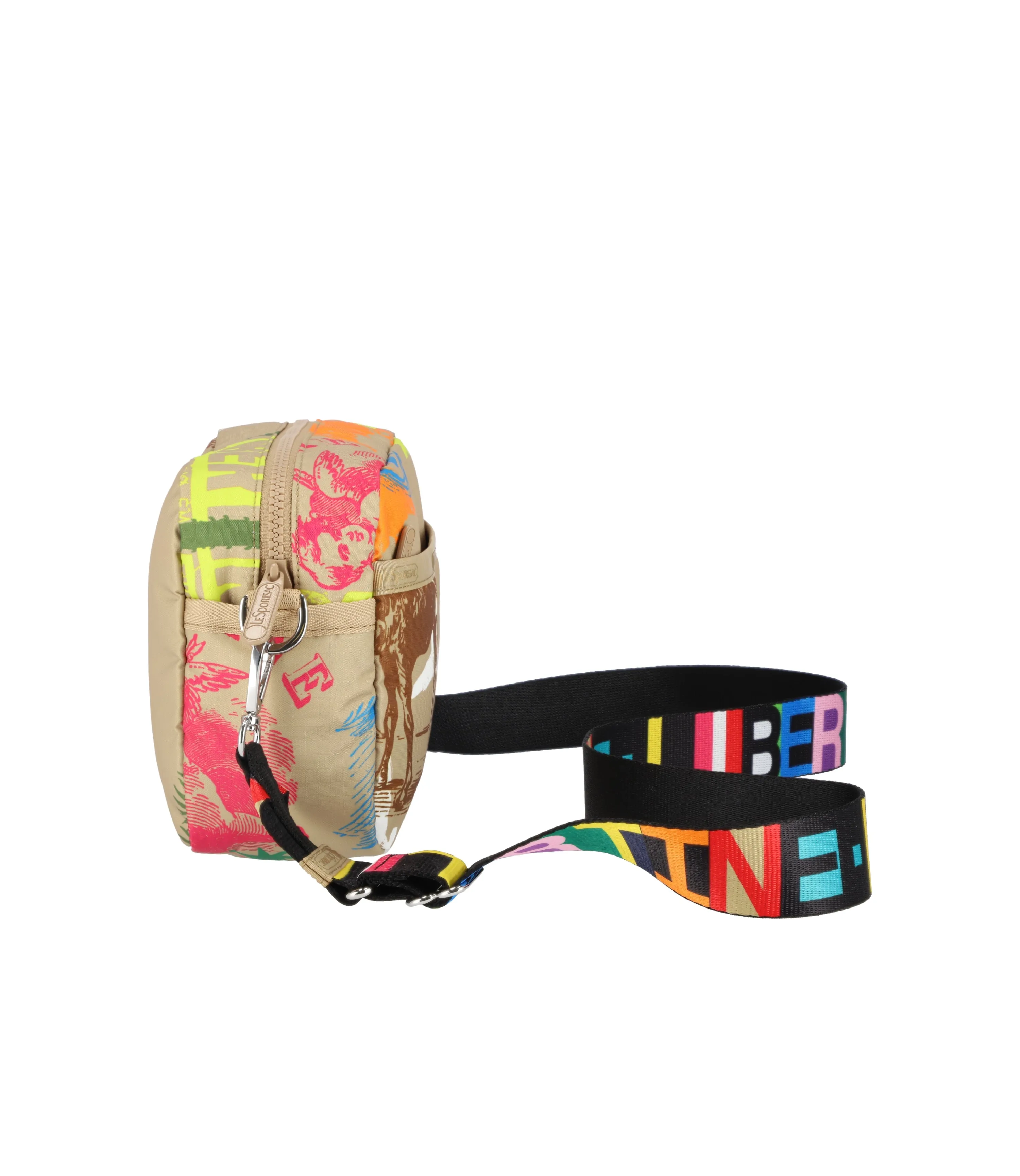 Deluxe Crossbody