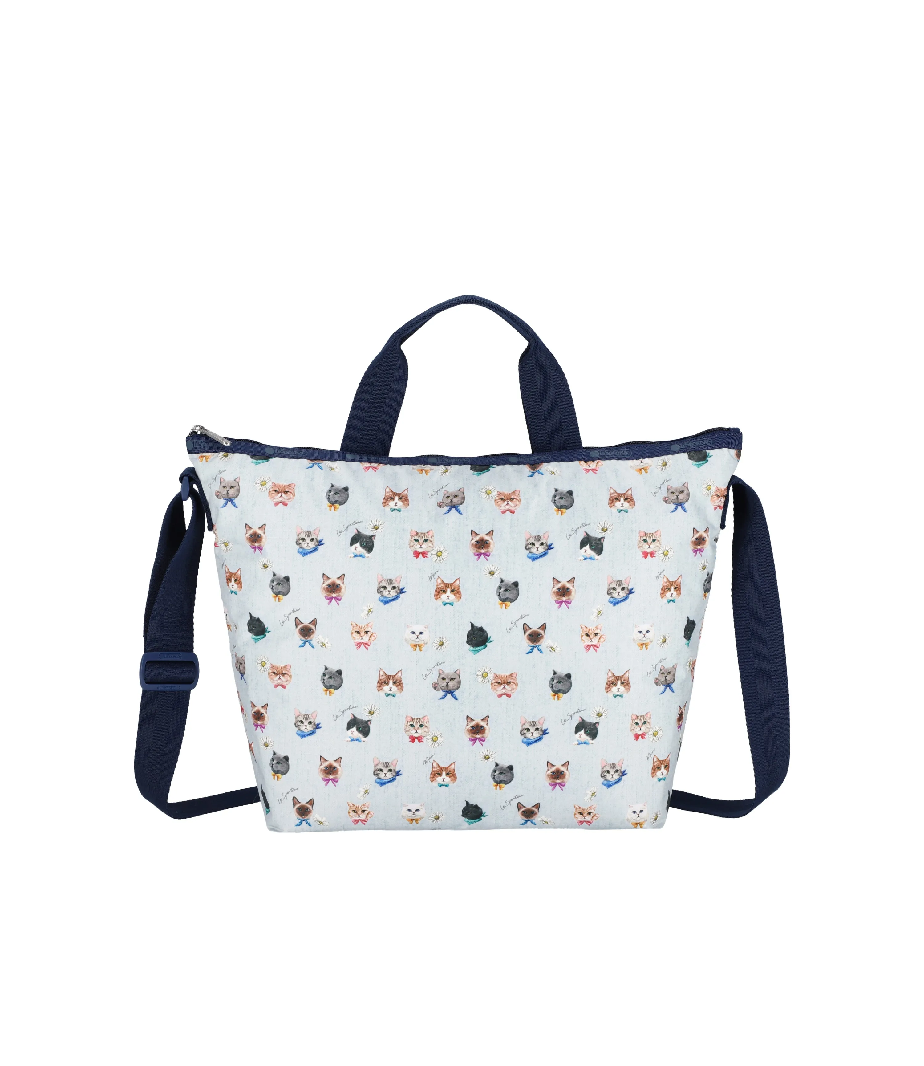 Deluxe Easy Carry Tote
