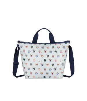 Deluxe Easy Carry Tote