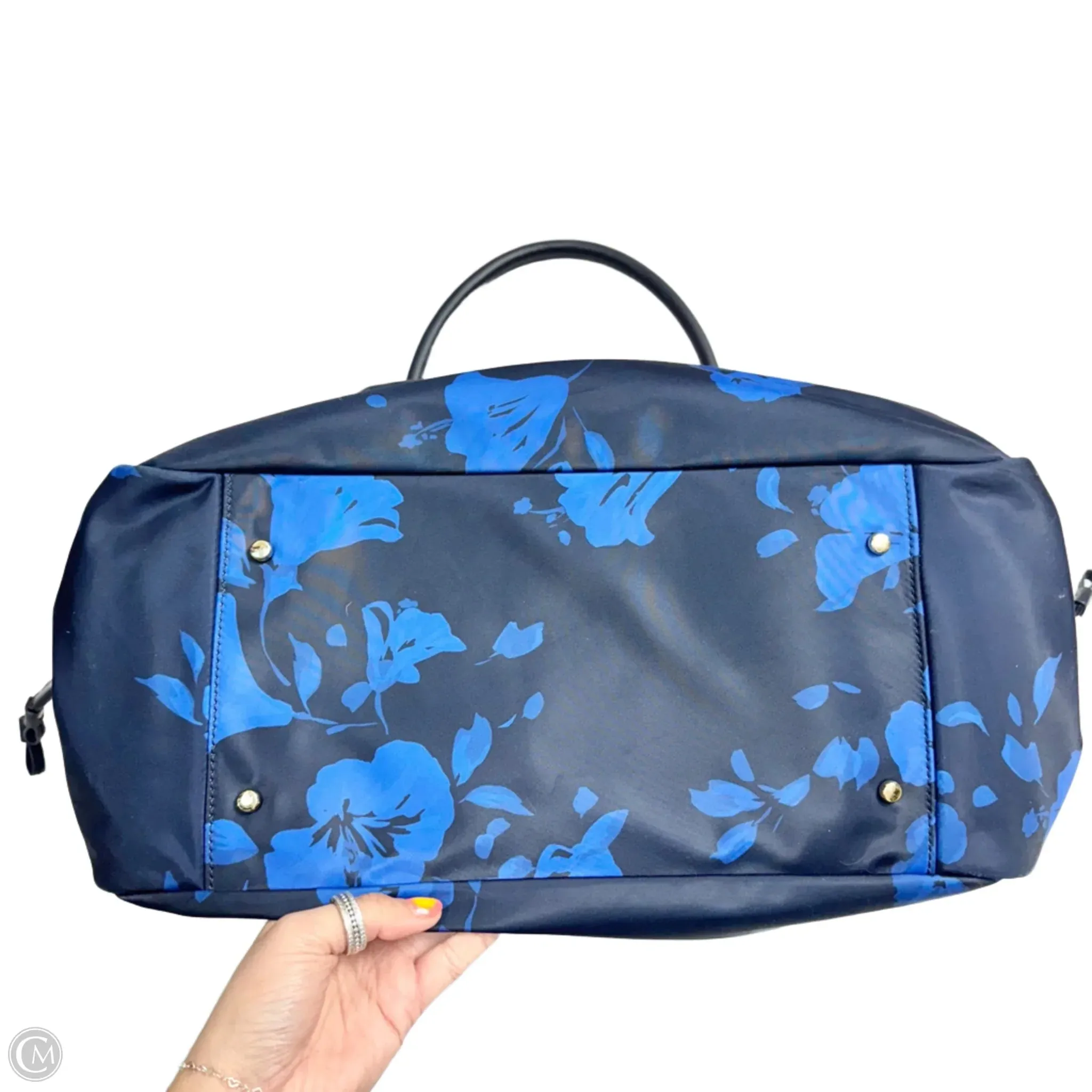 Diaper Bag Designer By Kate Spade, Size: Large