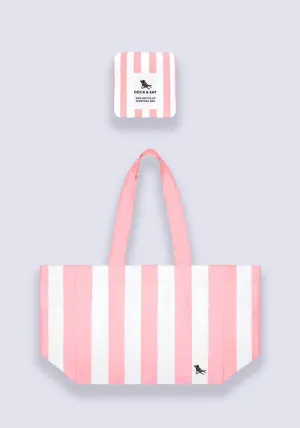 Dock & Bay Everyday Tote Bag - Malibu Pink