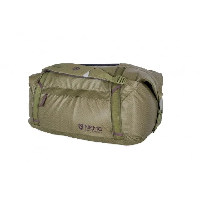 Double Haul Convertible Duffel 55l