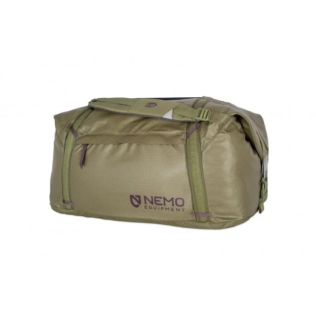 Double Haul Convertible Duffel 70l