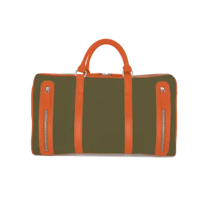 Double-Zip Duffel - Custom Product