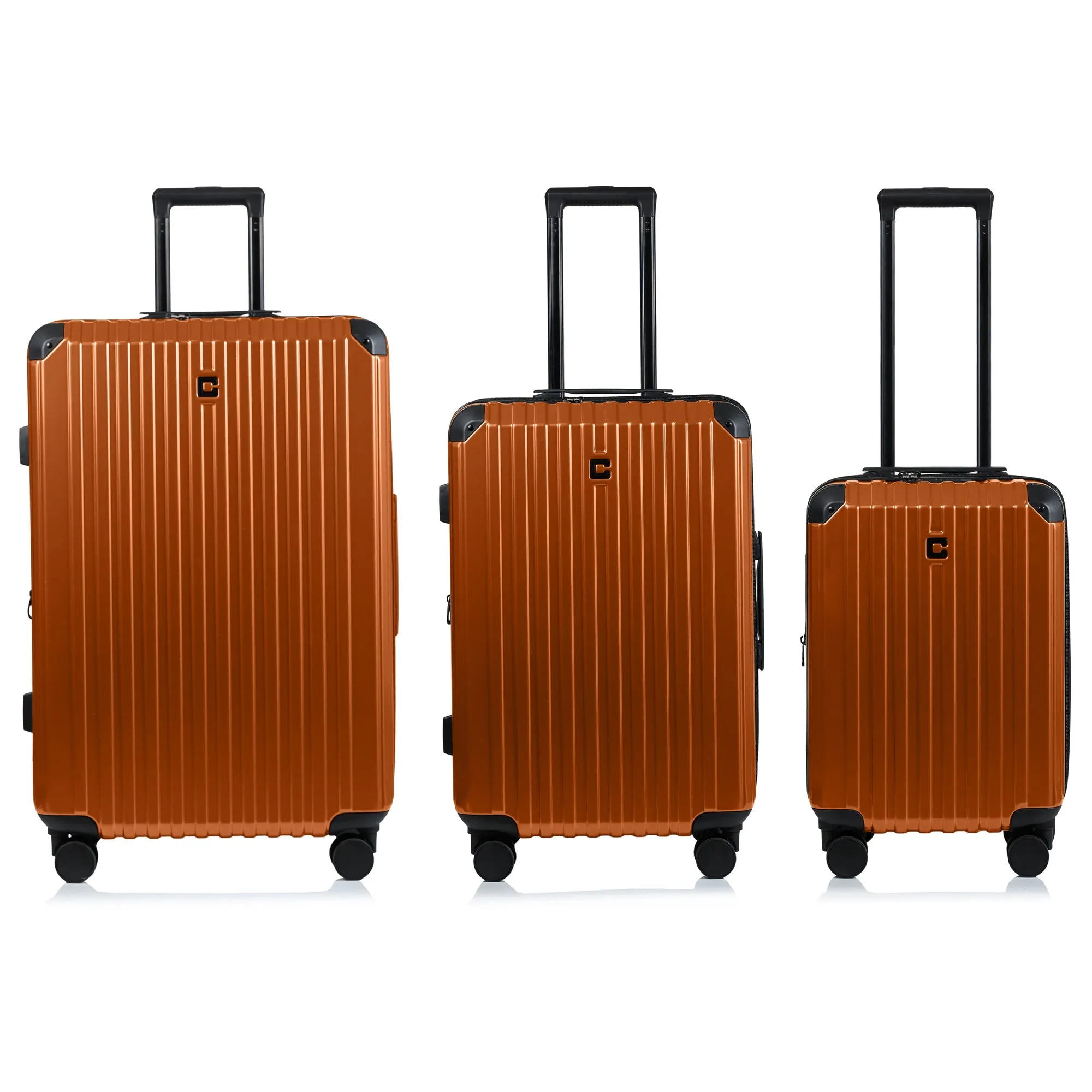 Element / 3-Piece Luggage Set *Drop Ship*