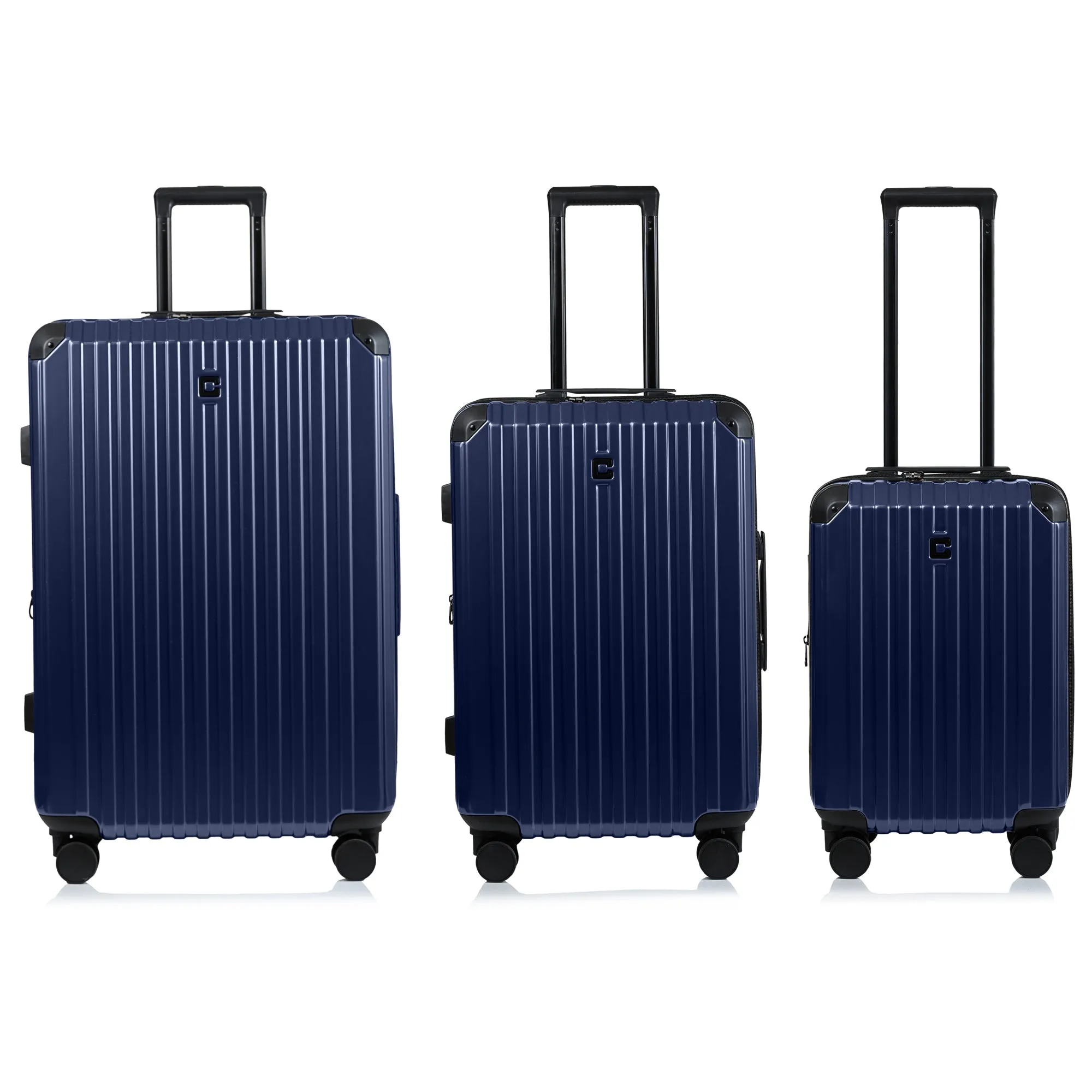 Element / 3-Piece Luggage Set *Drop Ship*