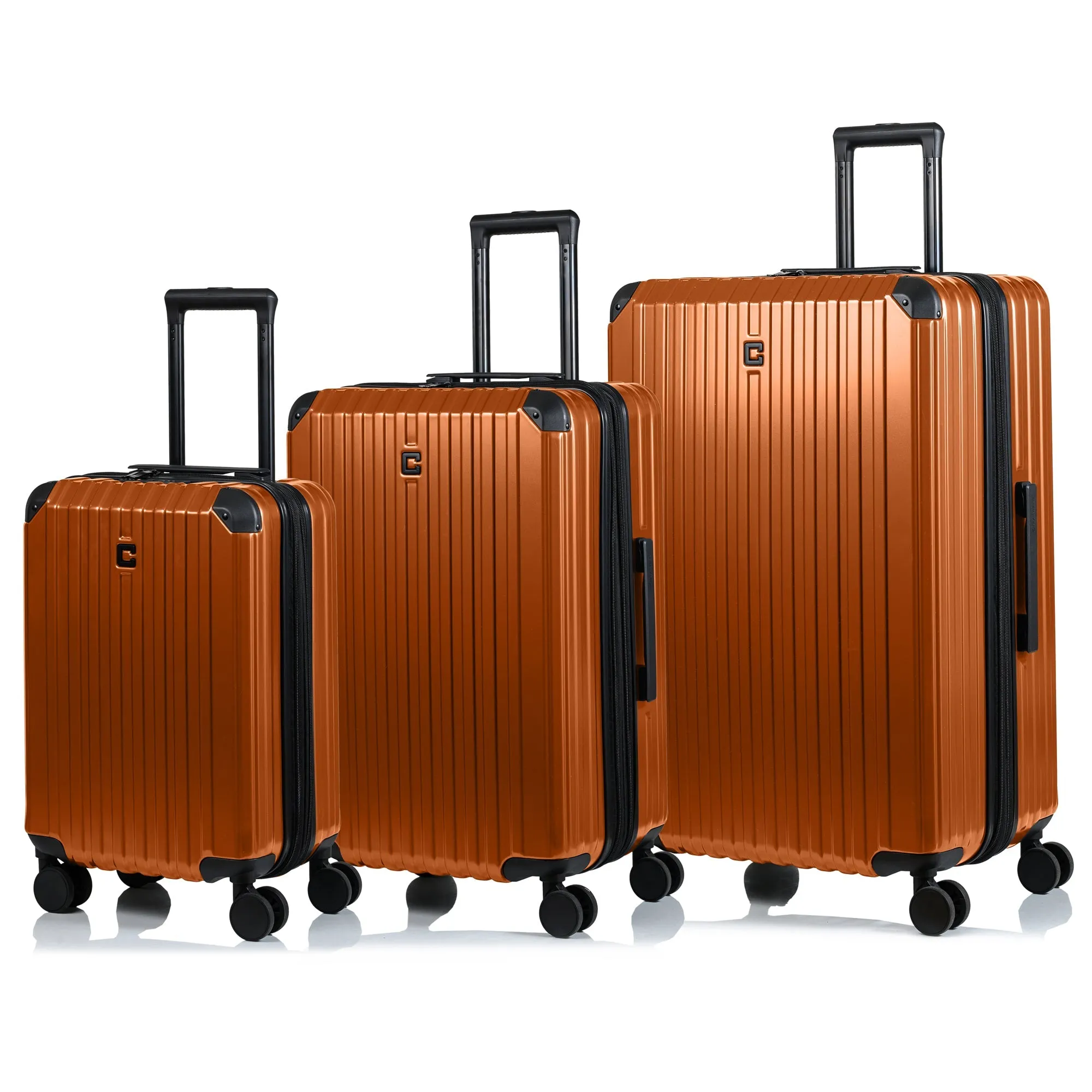 Element / 3-Piece Luggage Set *Drop Ship*