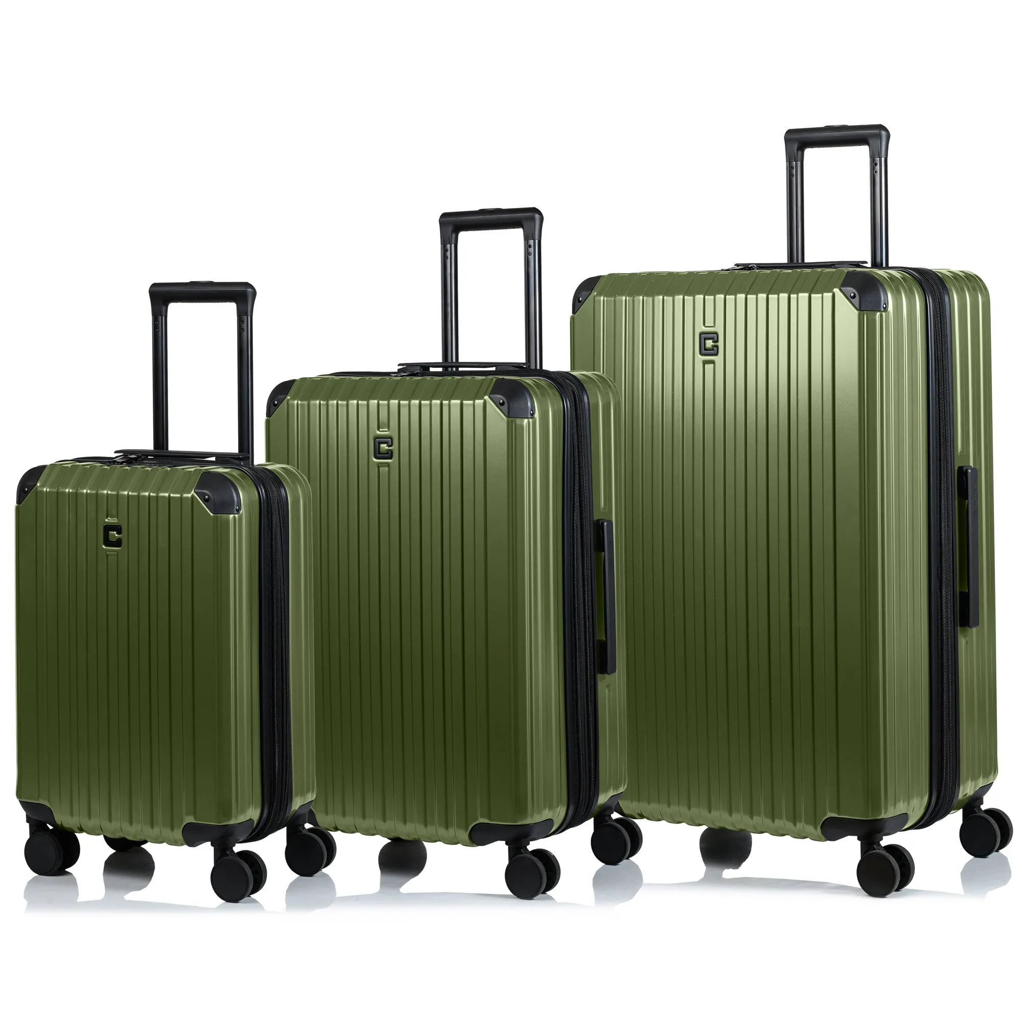 Element / 3-Piece Luggage Set *Drop Ship*
