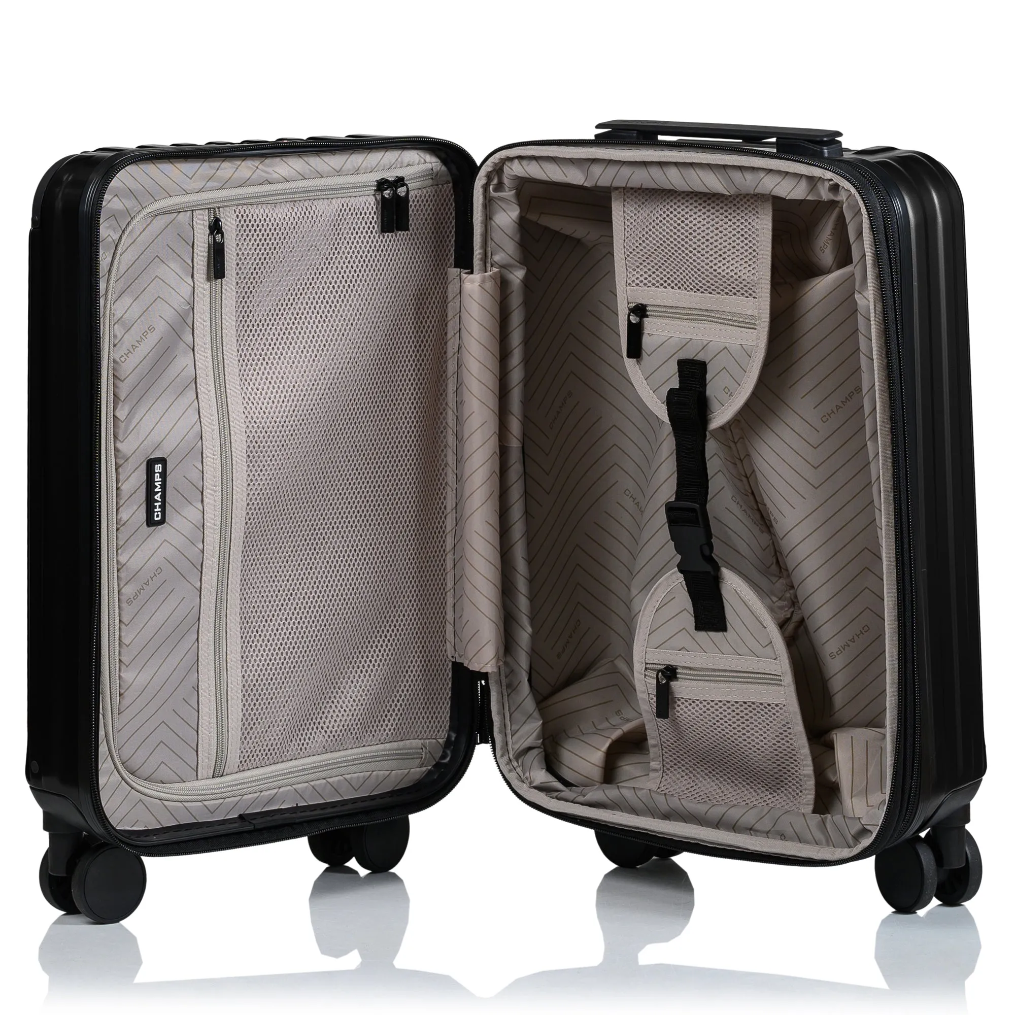 Element / 3-Piece Luggage Set *Drop Ship*