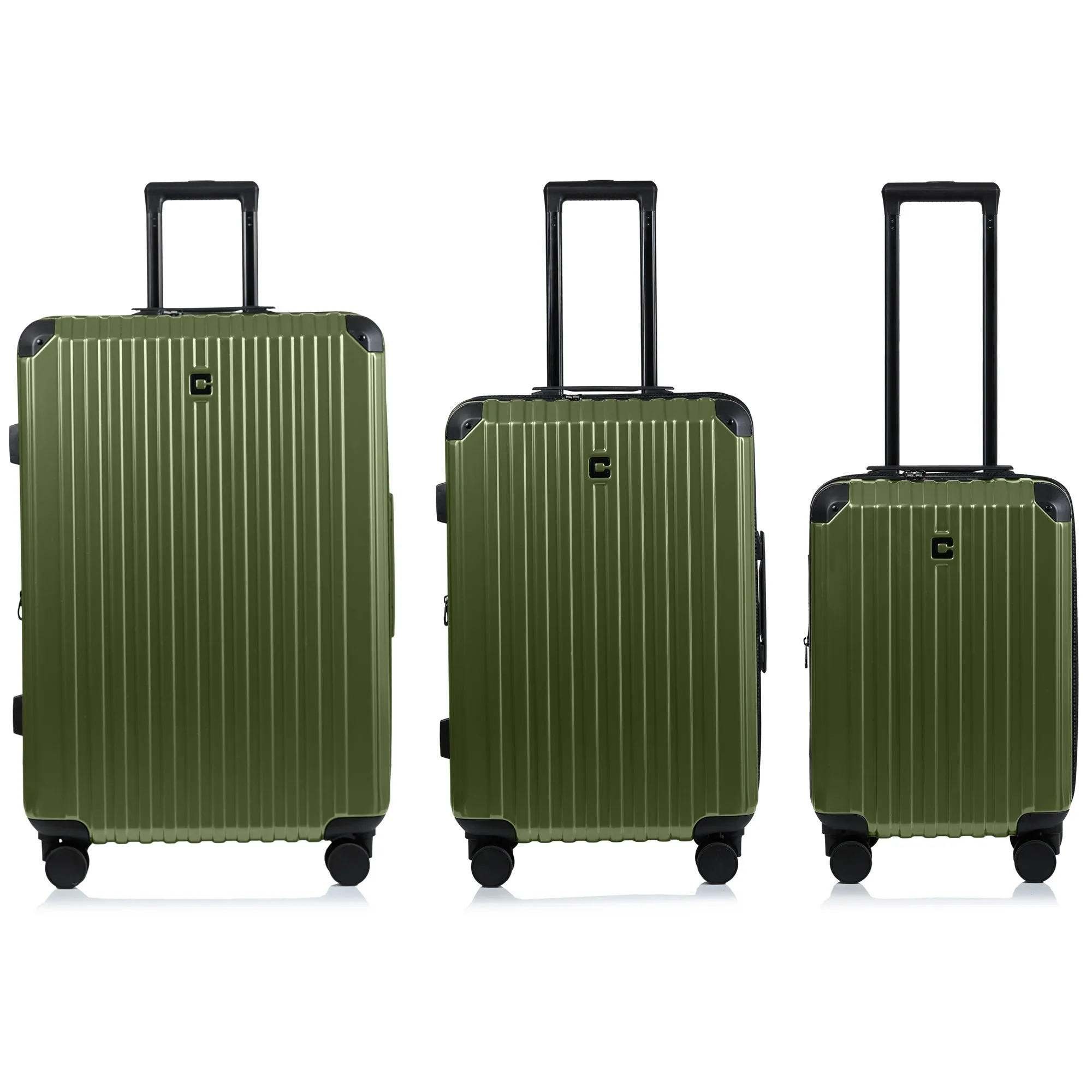 Element / 3-Piece Luggage Set *Drop Ship*