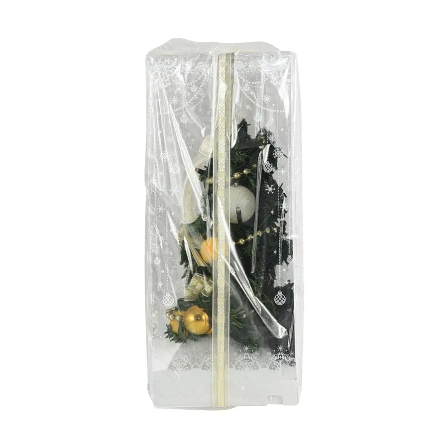 ELITE LED Table Top Mini Tree 27 cm - Gold
