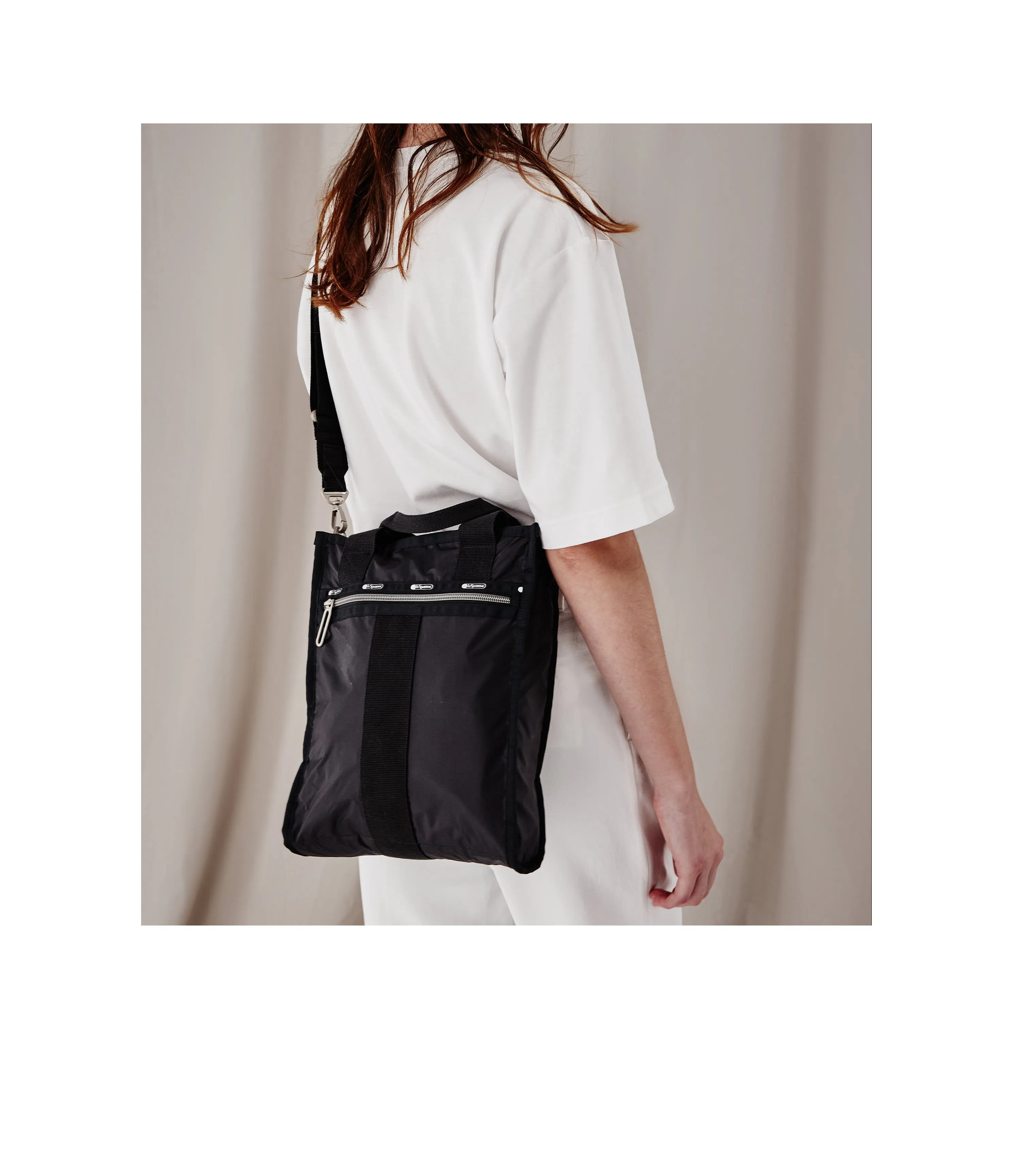 Essential Small Book Tote