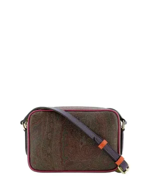 Etro Paisley Patterned Crossbody Bag
