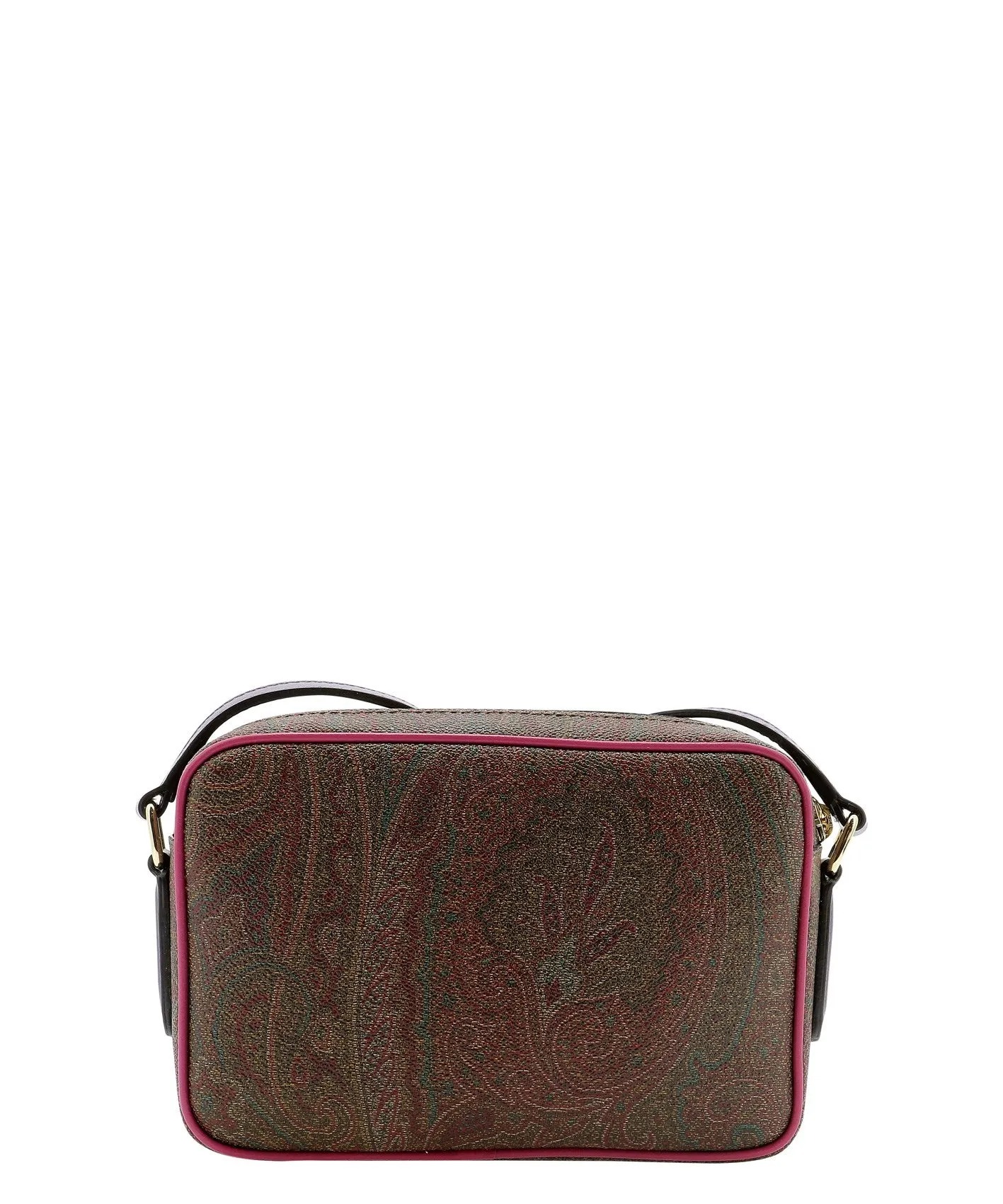 Etro Paisley Patterned Crossbody Bag