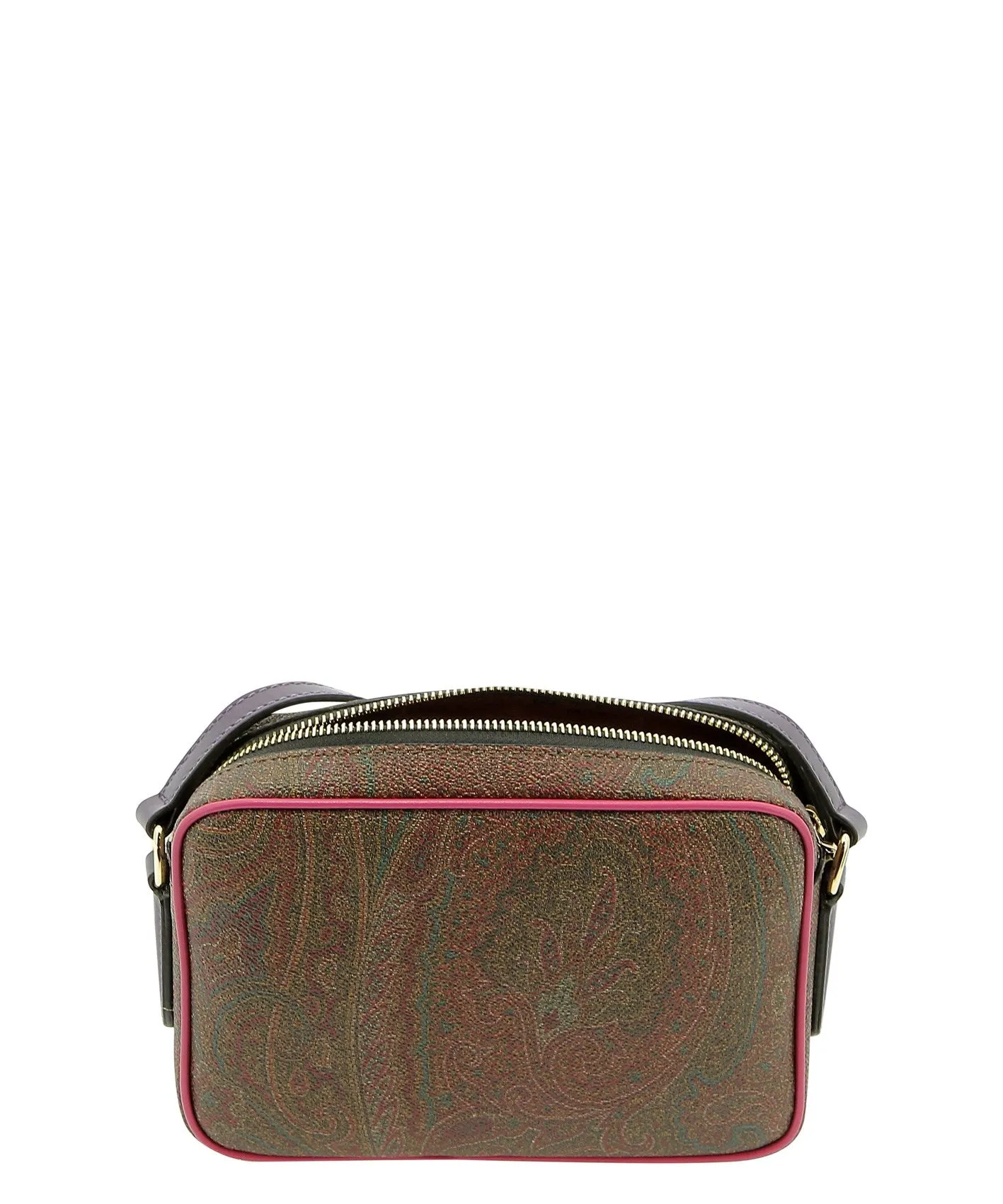 Etro Paisley Patterned Crossbody Bag