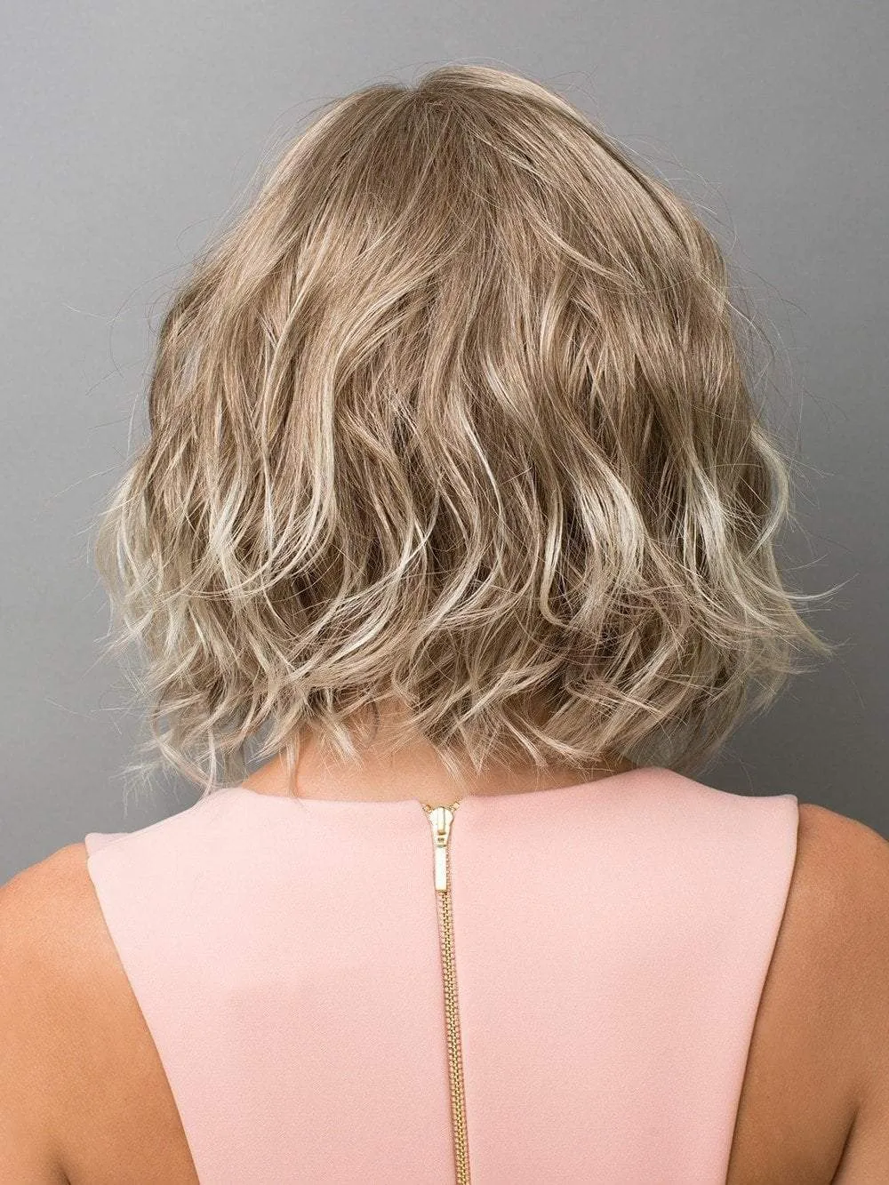 Evanna | Synthetic Lace Front Wig (Mono Part)