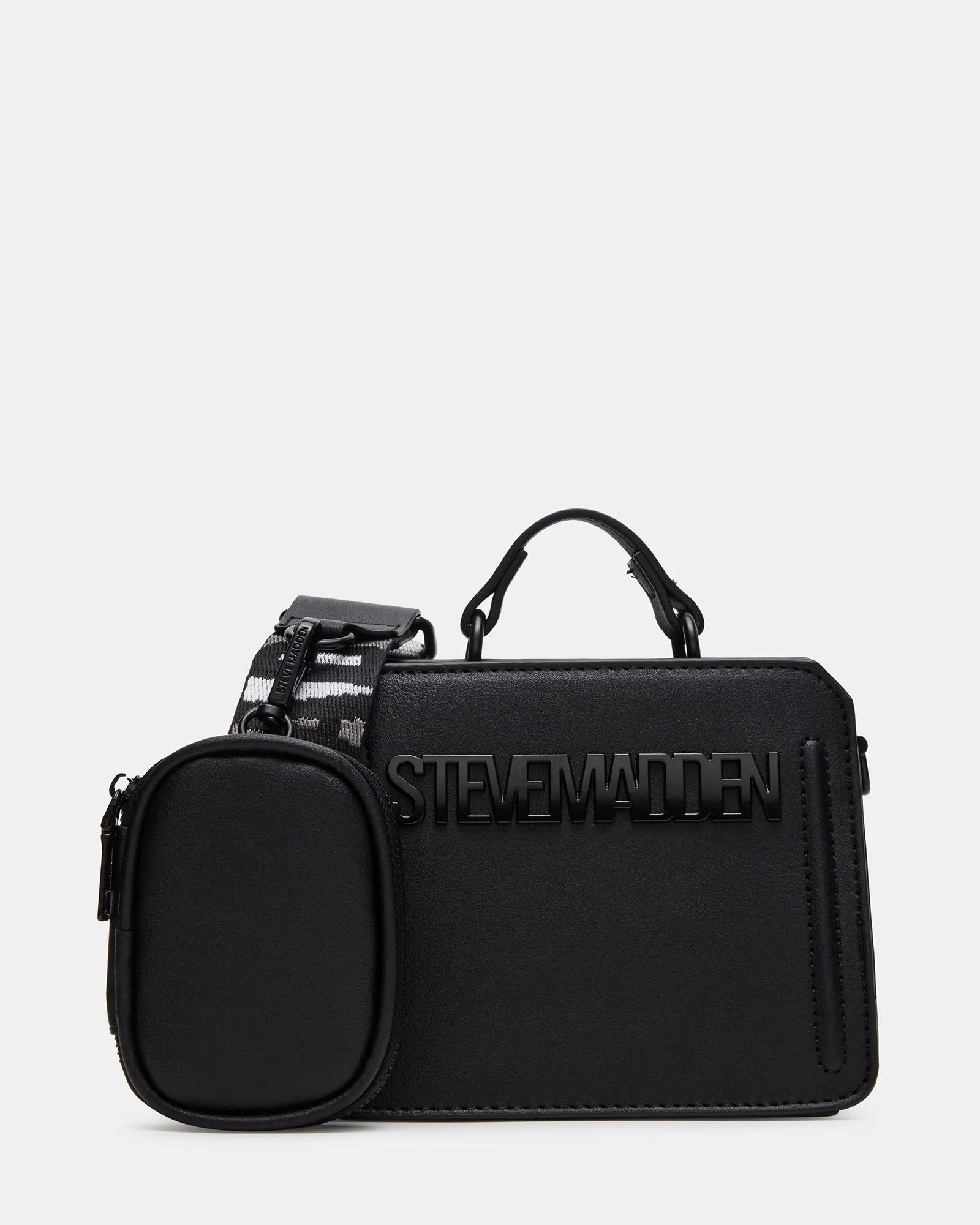 EVELYN MINI BAG BLACK