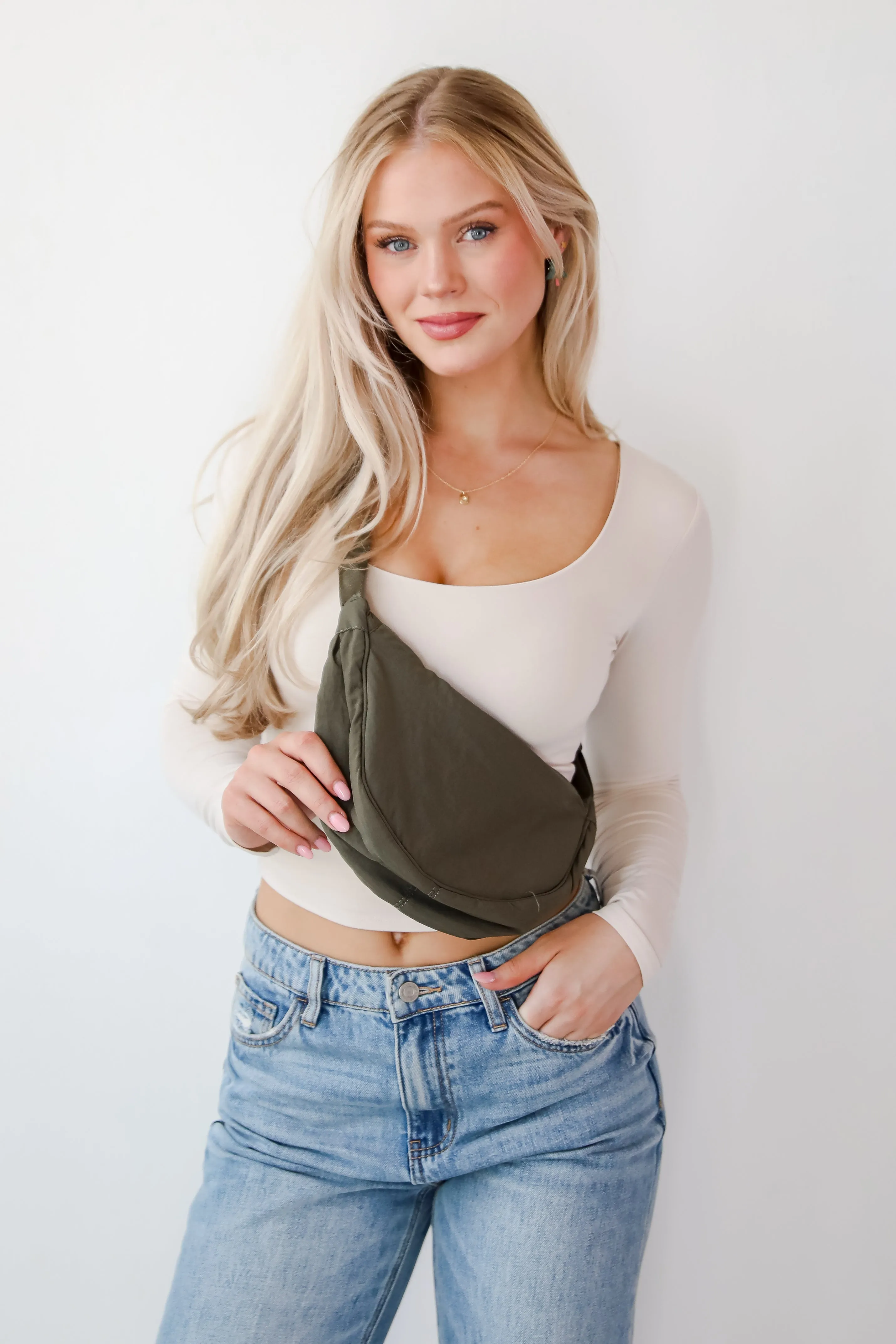 FINAL SALE - Heading Out Belt Bag - DOORBUSTER