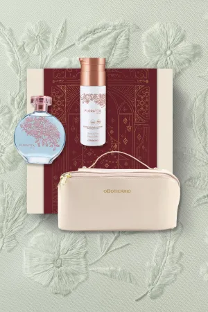 Floratta Blue Gift Set