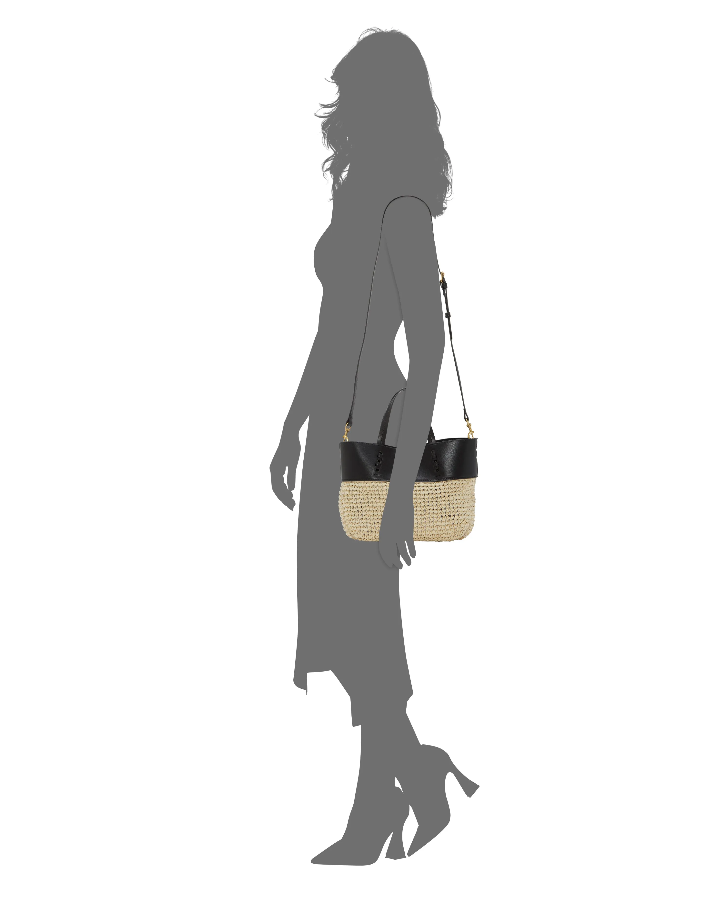 Fredi Small Tote Bag