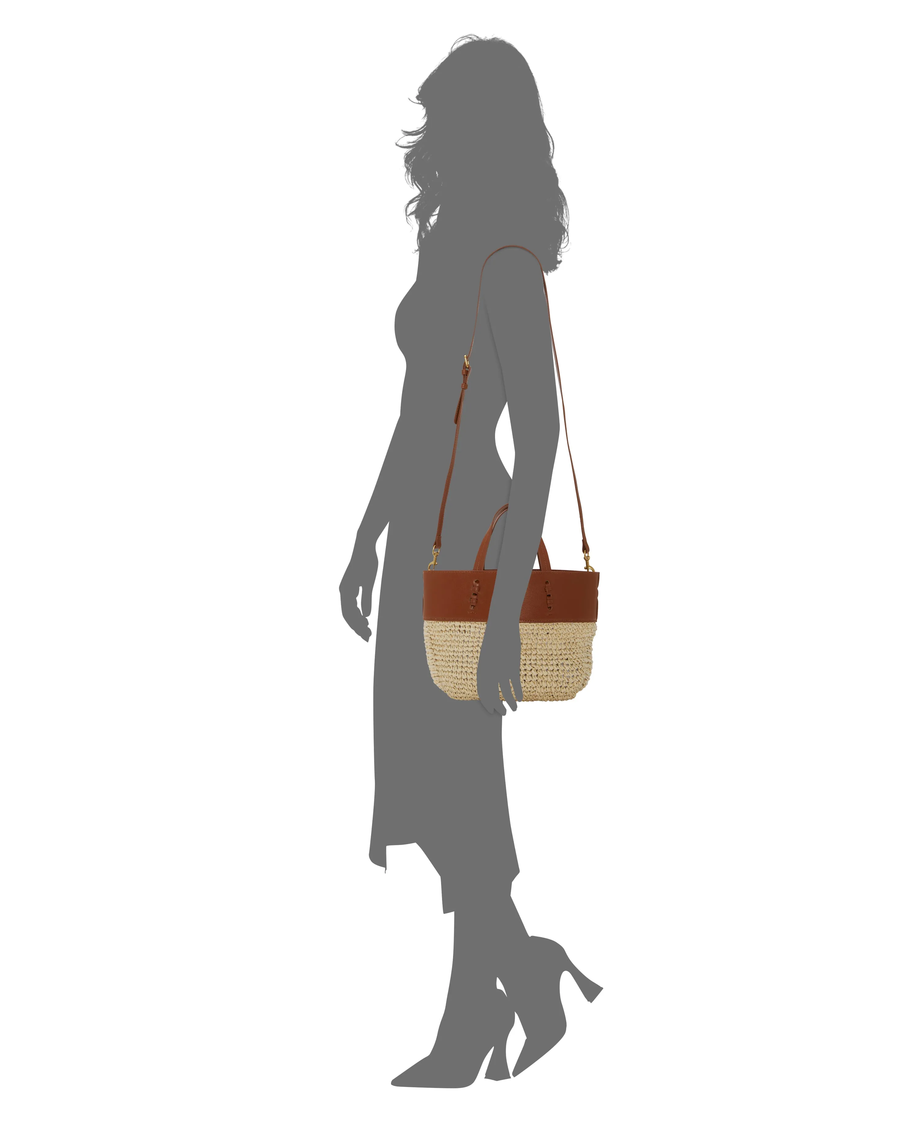 Fredi Small Tote Bag