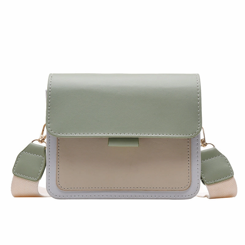 French Textured Small Bag