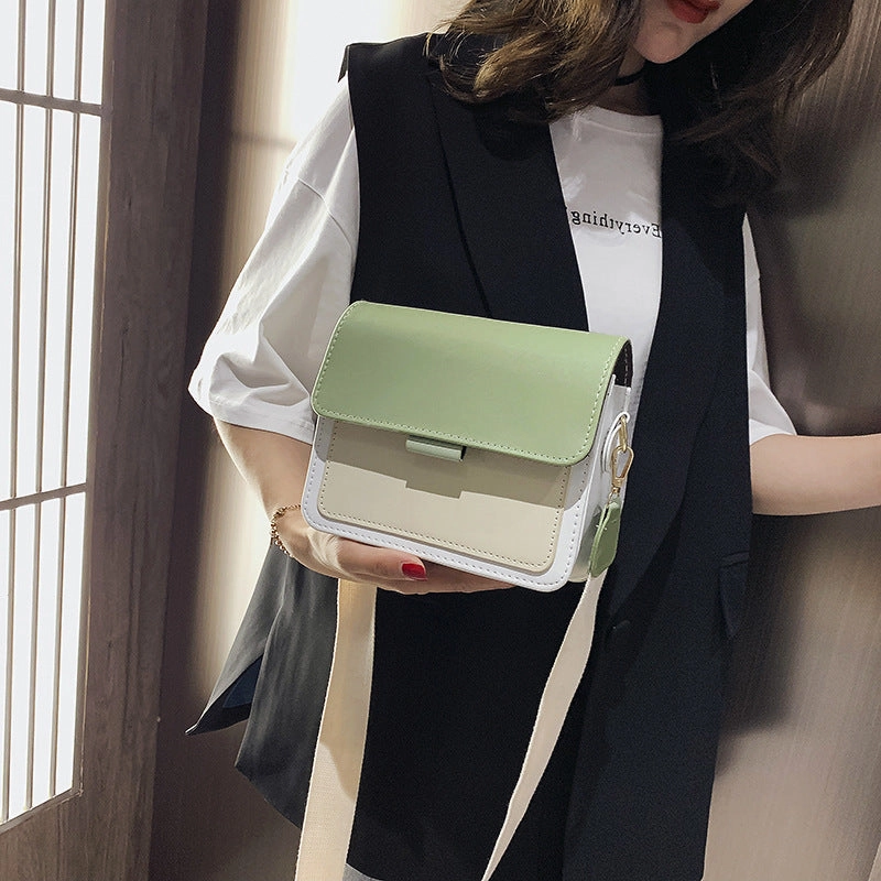 French Textured Small Bag