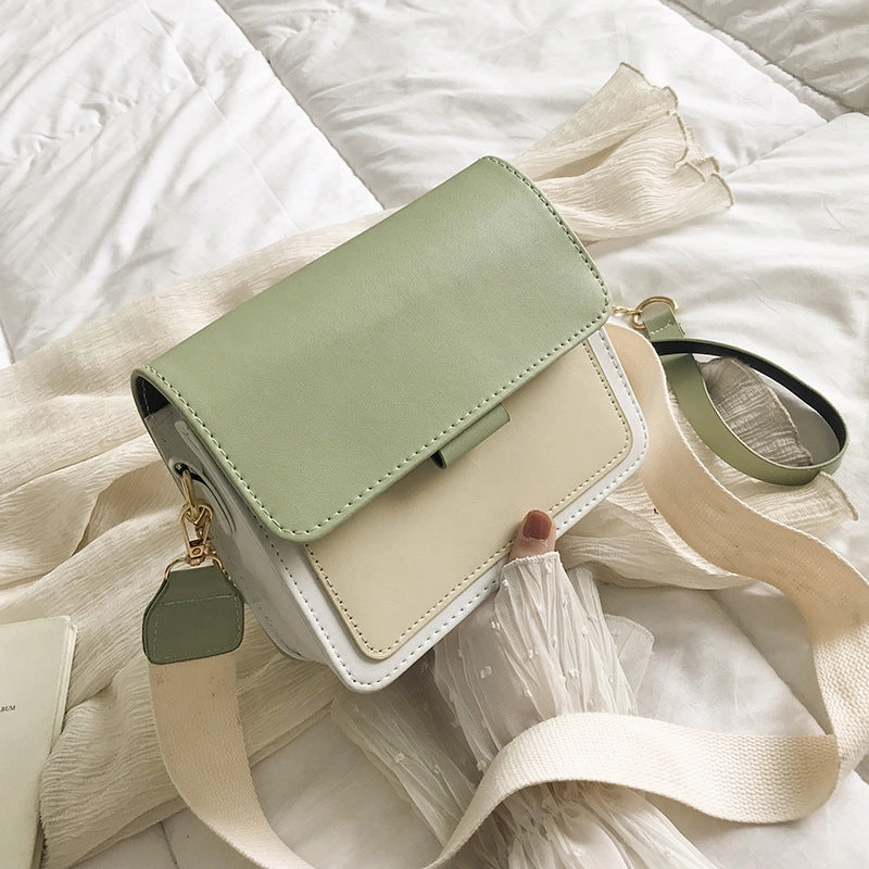 French Textured Small Bag