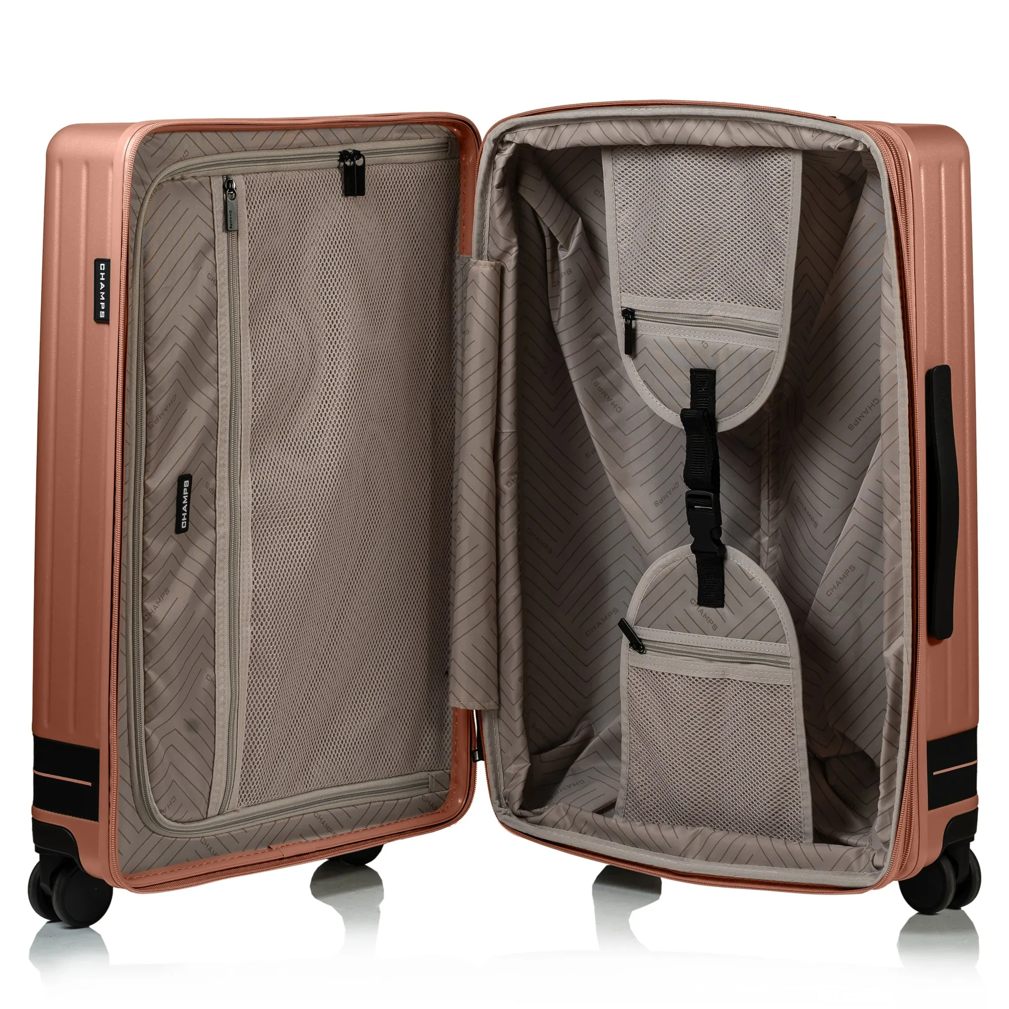 Fresh II / 3-Piece Luggage Set *Drop Ship*