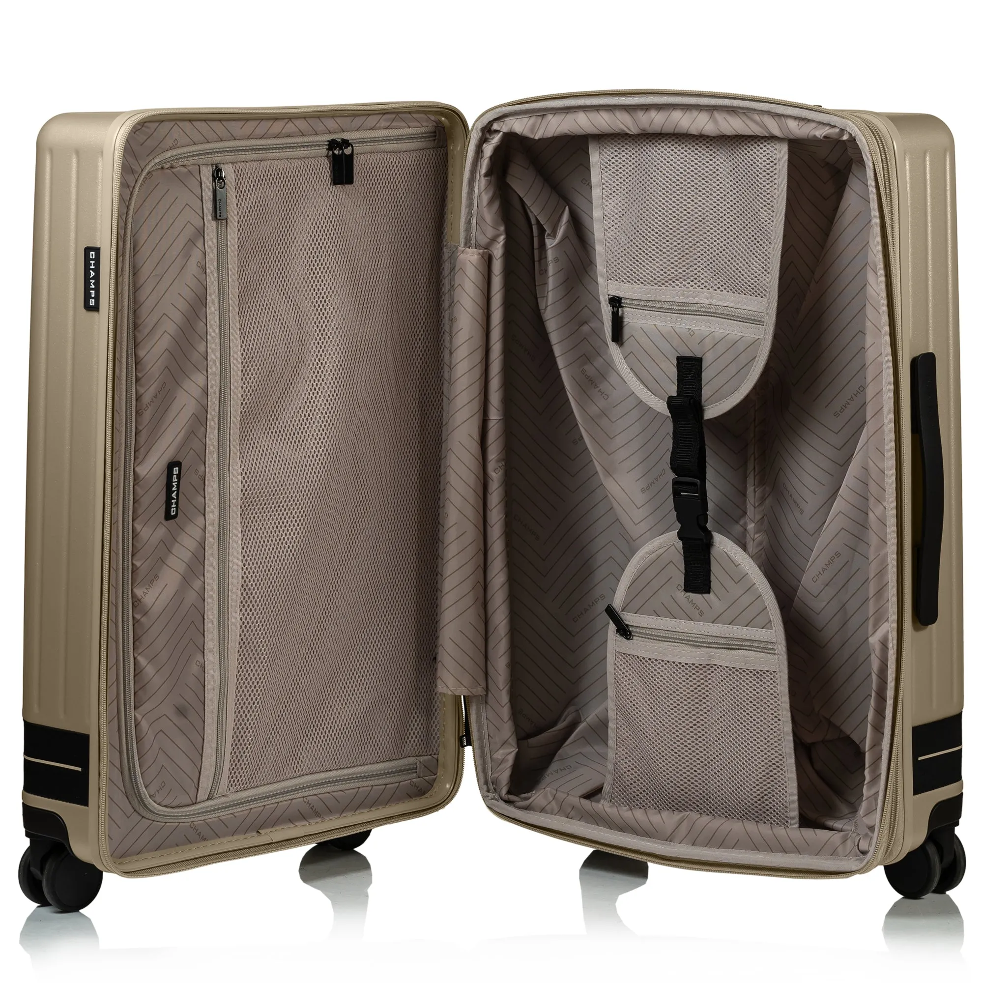 Fresh II / 3-Piece Luggage Set *Drop Ship*