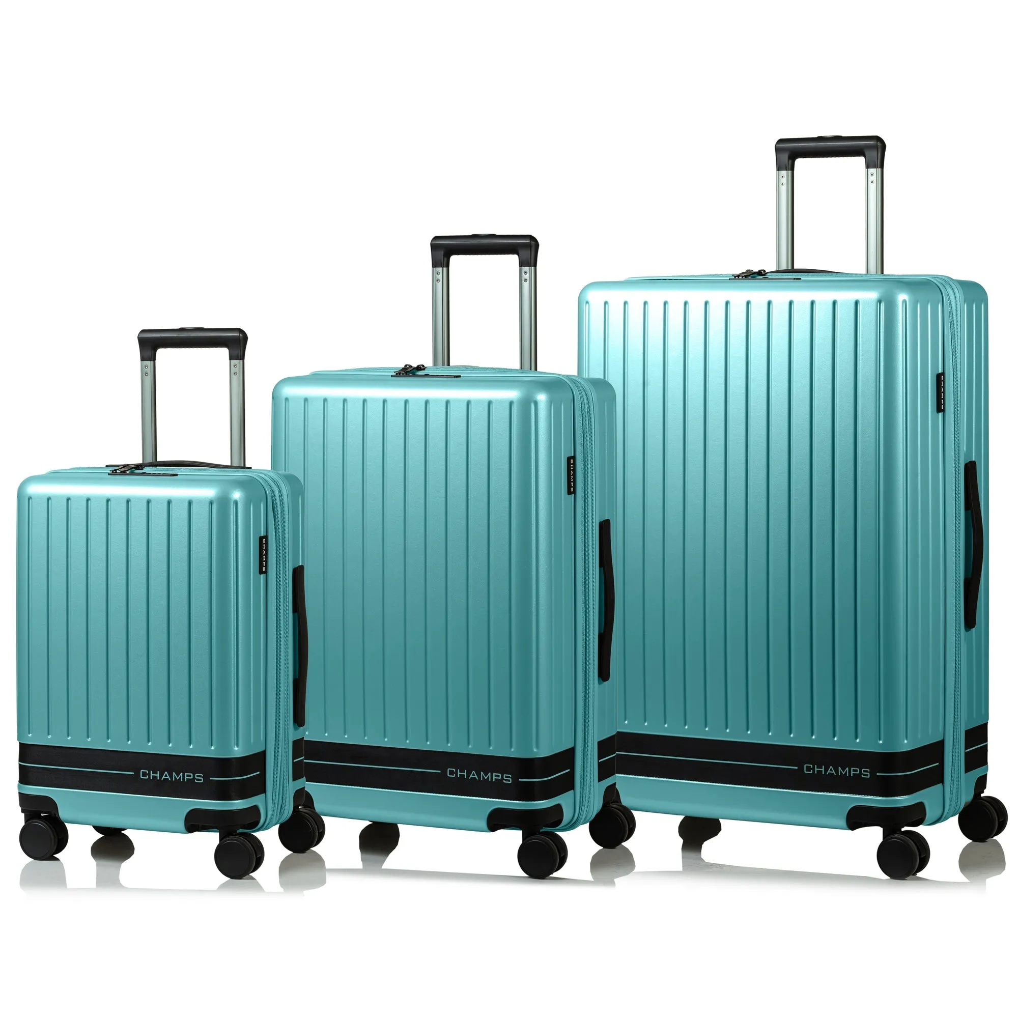 Fresh II / 3-Piece Luggage Set *Drop Ship*