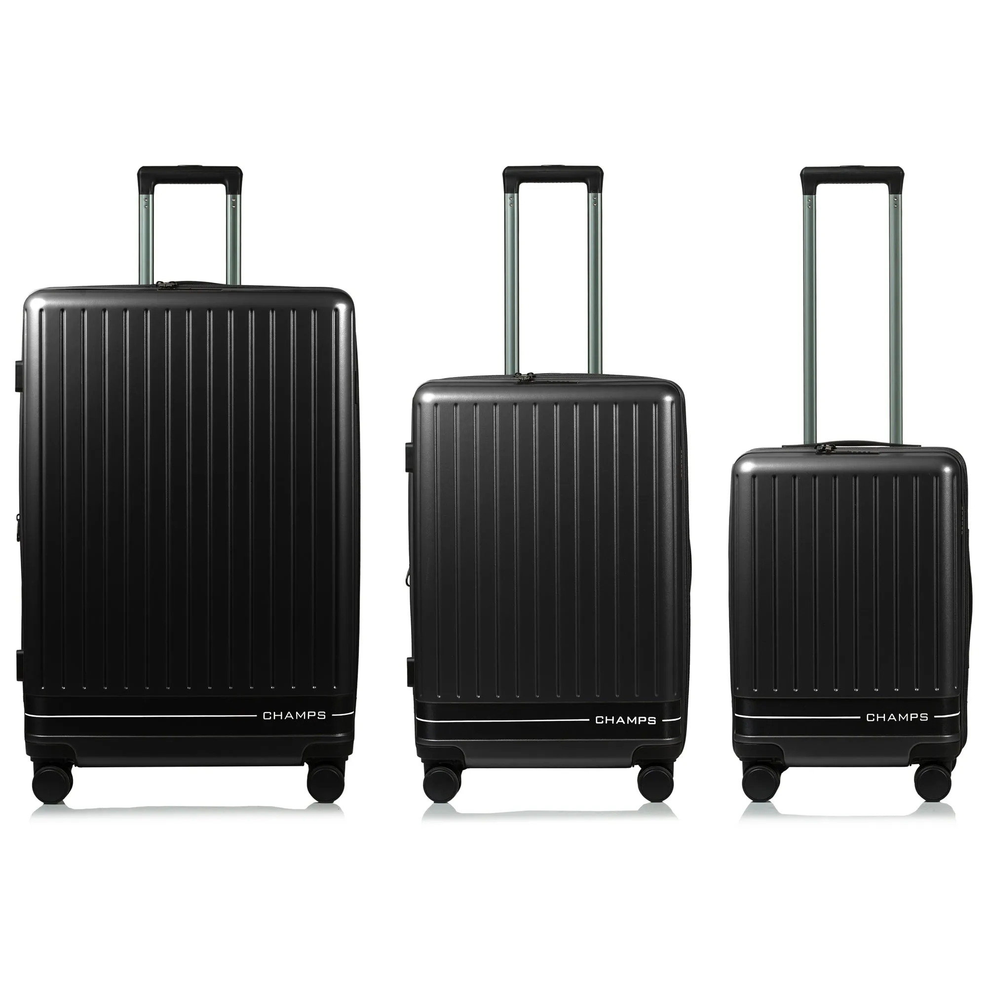 Fresh II / 3-Piece Luggage Set *Drop Ship*