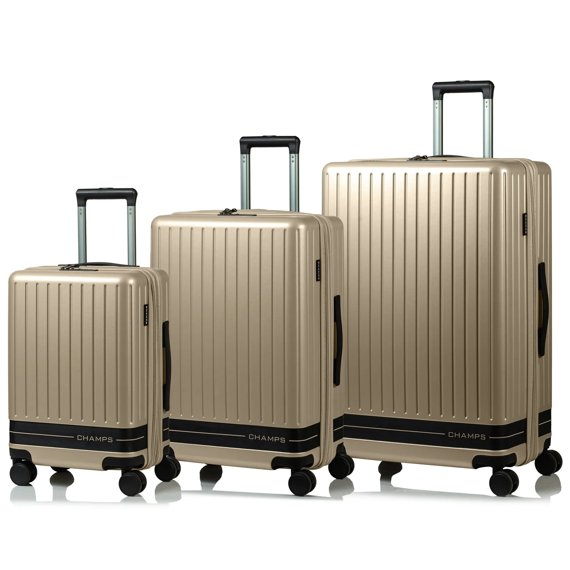 Fresh II / 3-Piece Luggage Set *Drop Ship*
