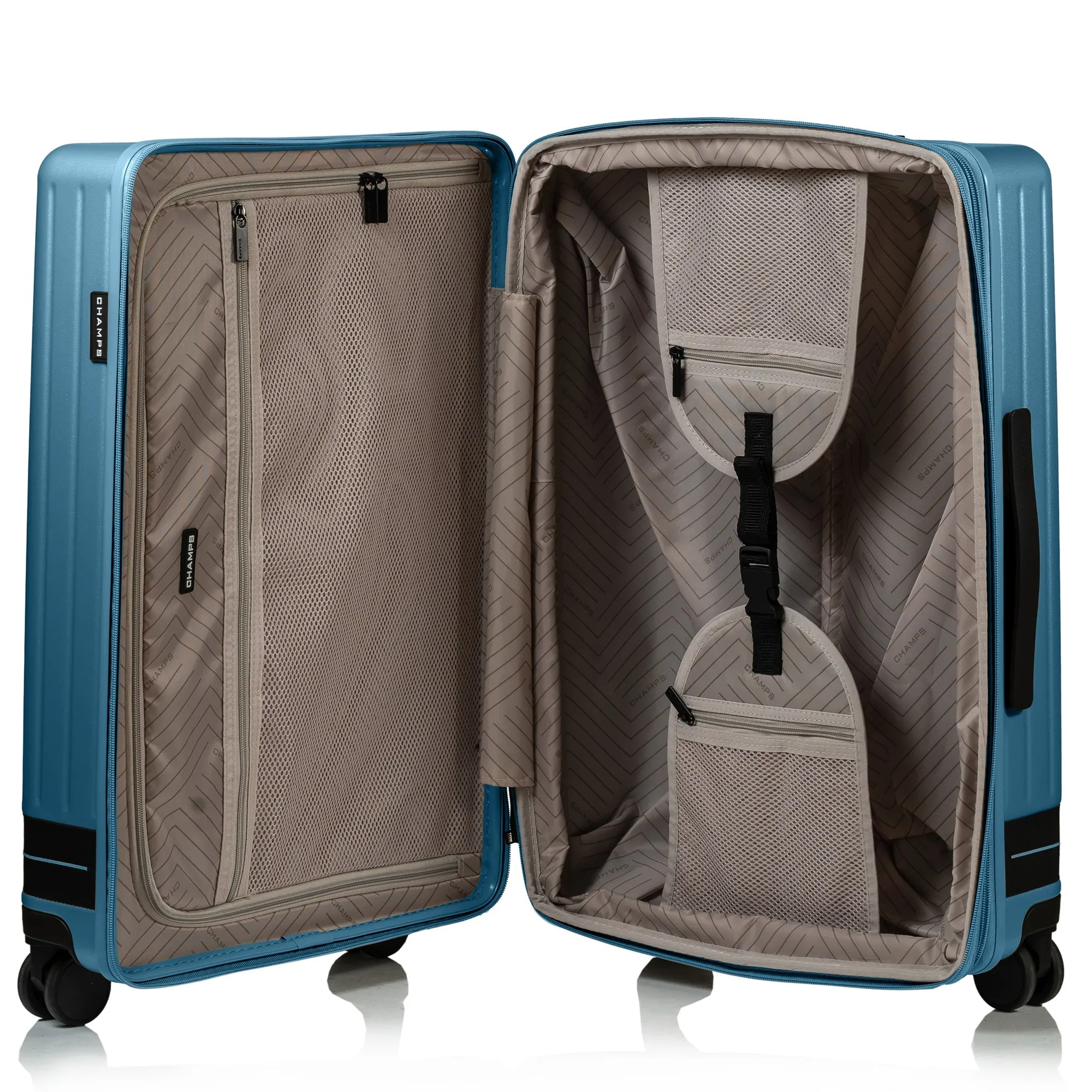 Fresh II / 3-Piece Luggage Set *Drop Ship*
