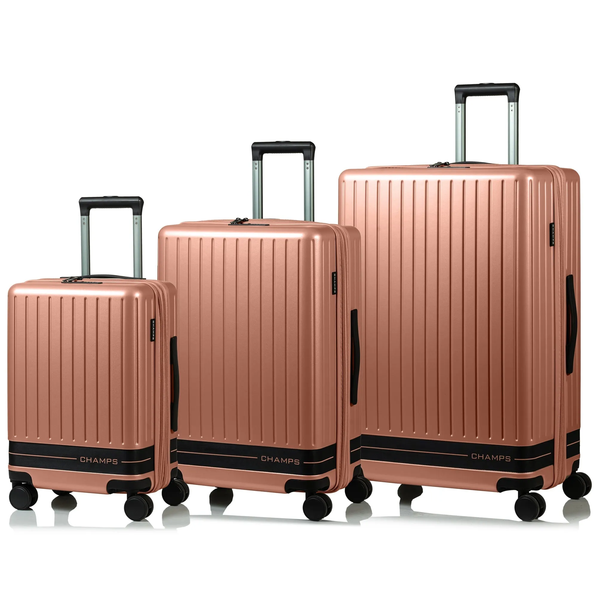Fresh II / 3-Piece Luggage Set *Drop Ship*