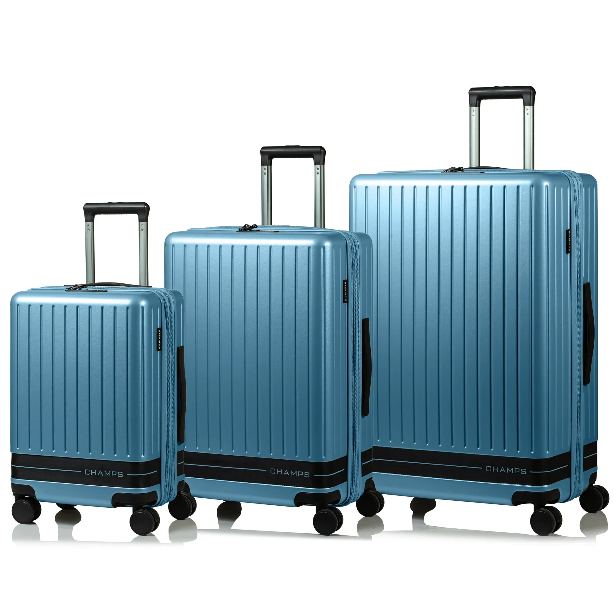 Fresh II / 3-Piece Luggage Set *Drop Ship*