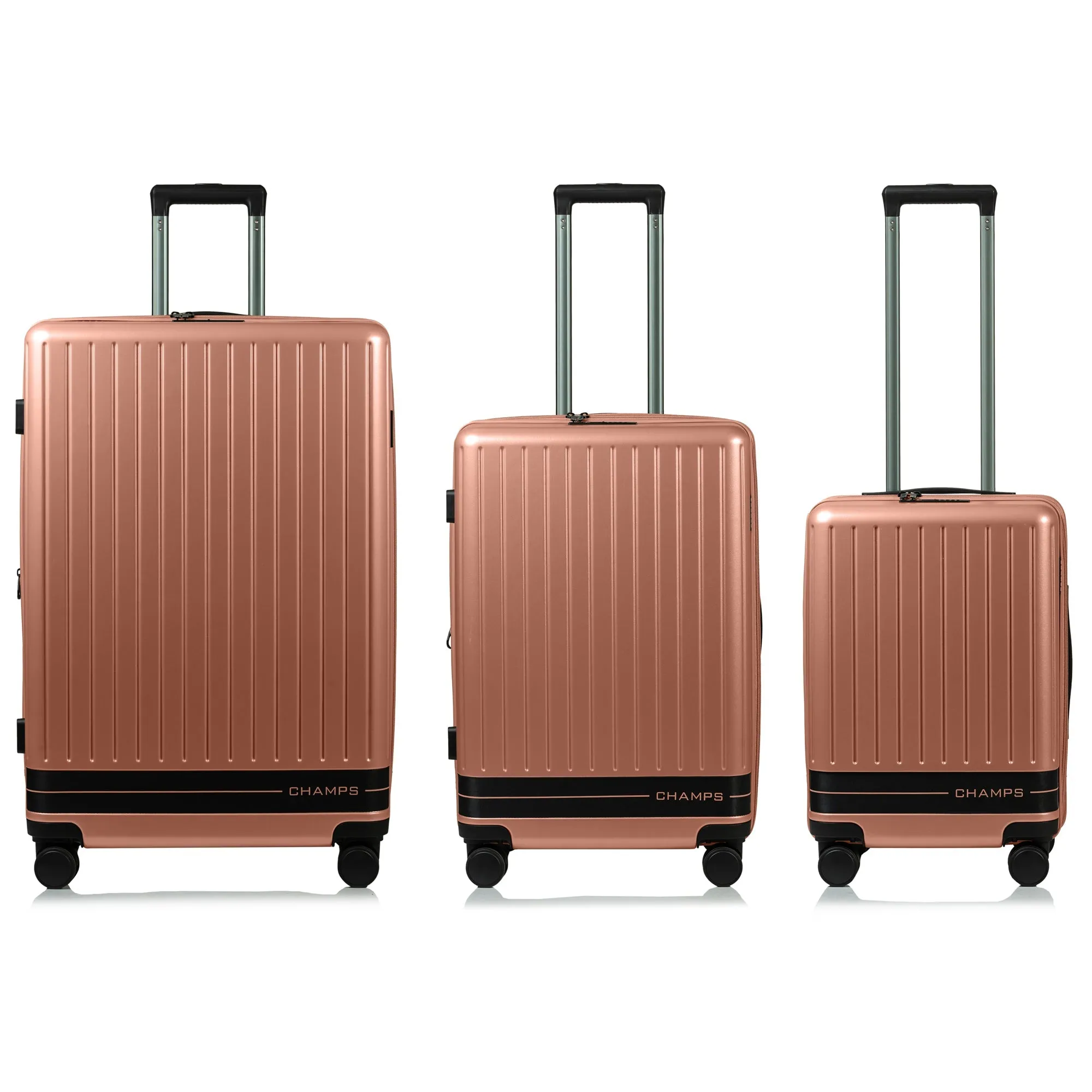 Fresh II / 3-Piece Luggage Set *Drop Ship*