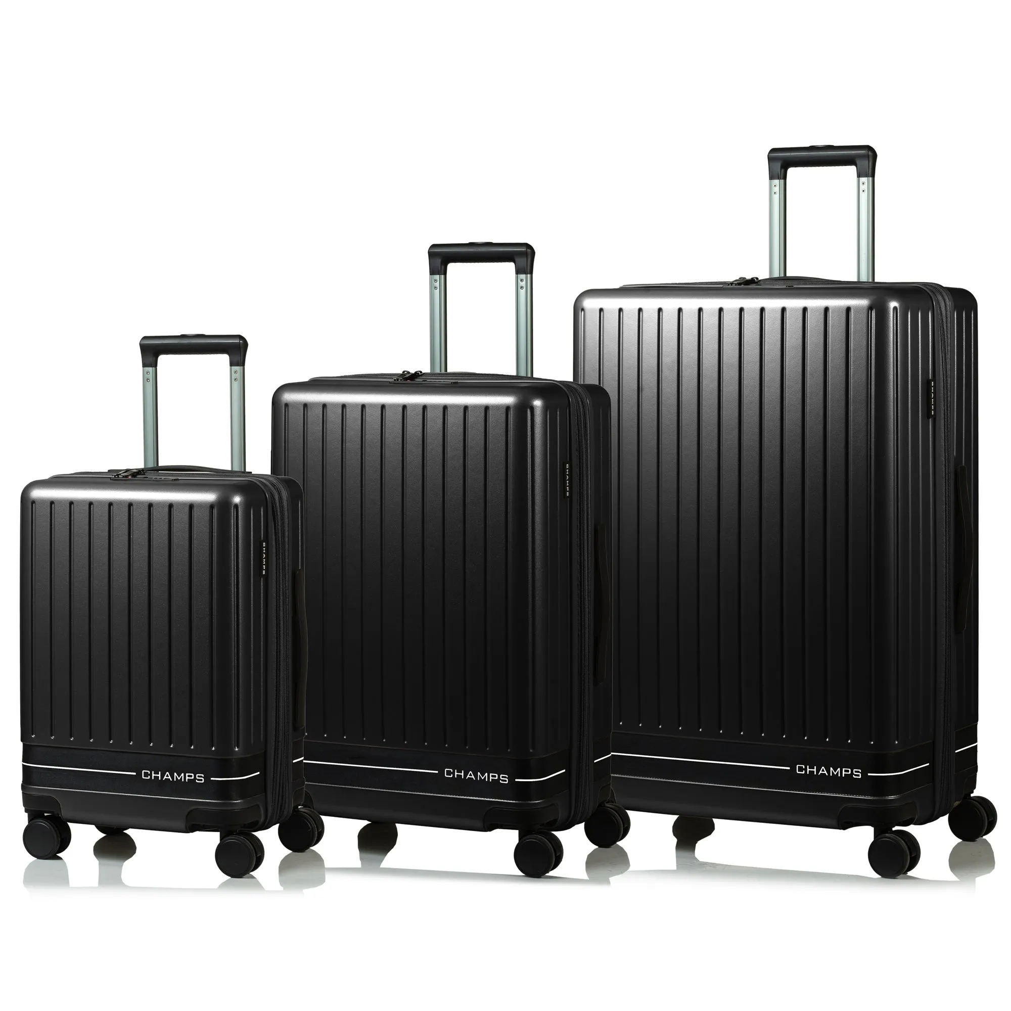 Fresh II / 3-Piece Luggage Set *Drop Ship*
