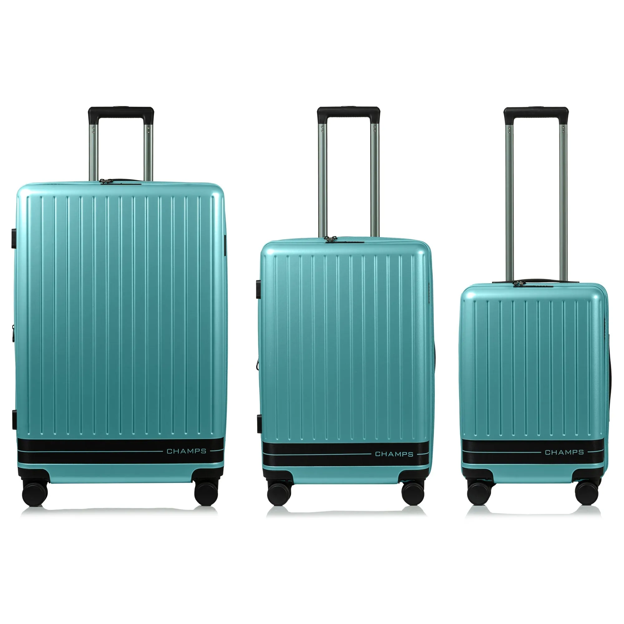 Fresh II / 3-Piece Luggage Set *Drop Ship*