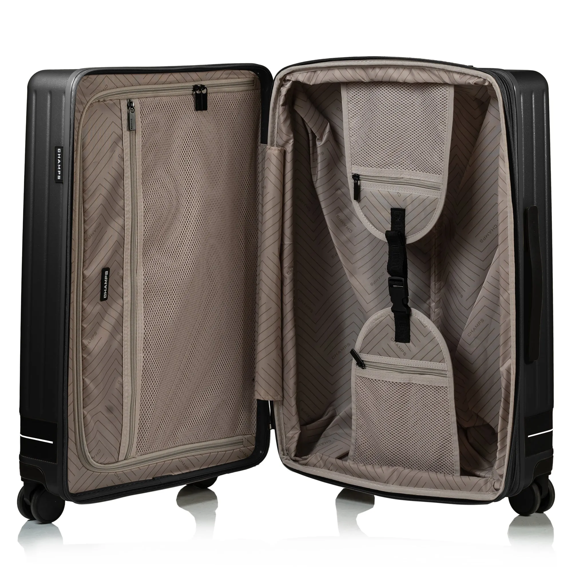 Fresh II / 3-Piece Luggage Set *Drop Ship*