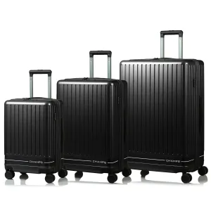 Fresh II / 3-Piece Luggage Set *Drop Ship*