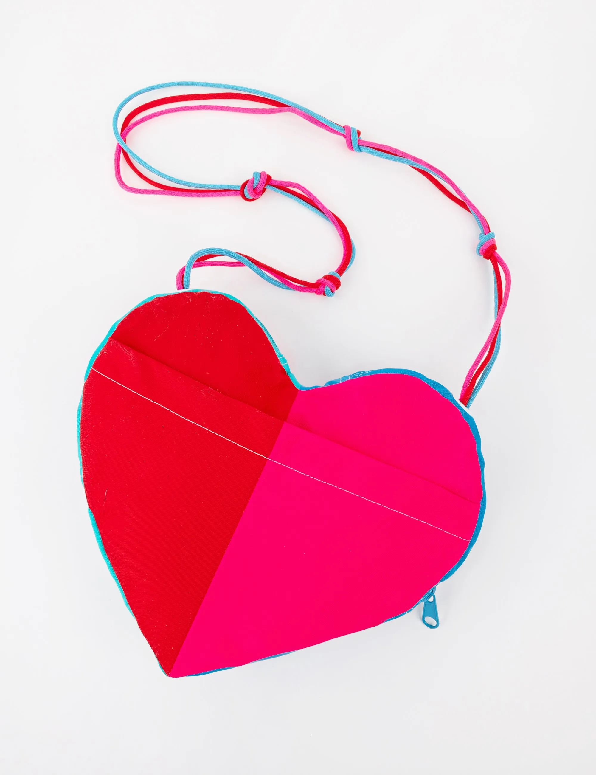 Full Heart Purse